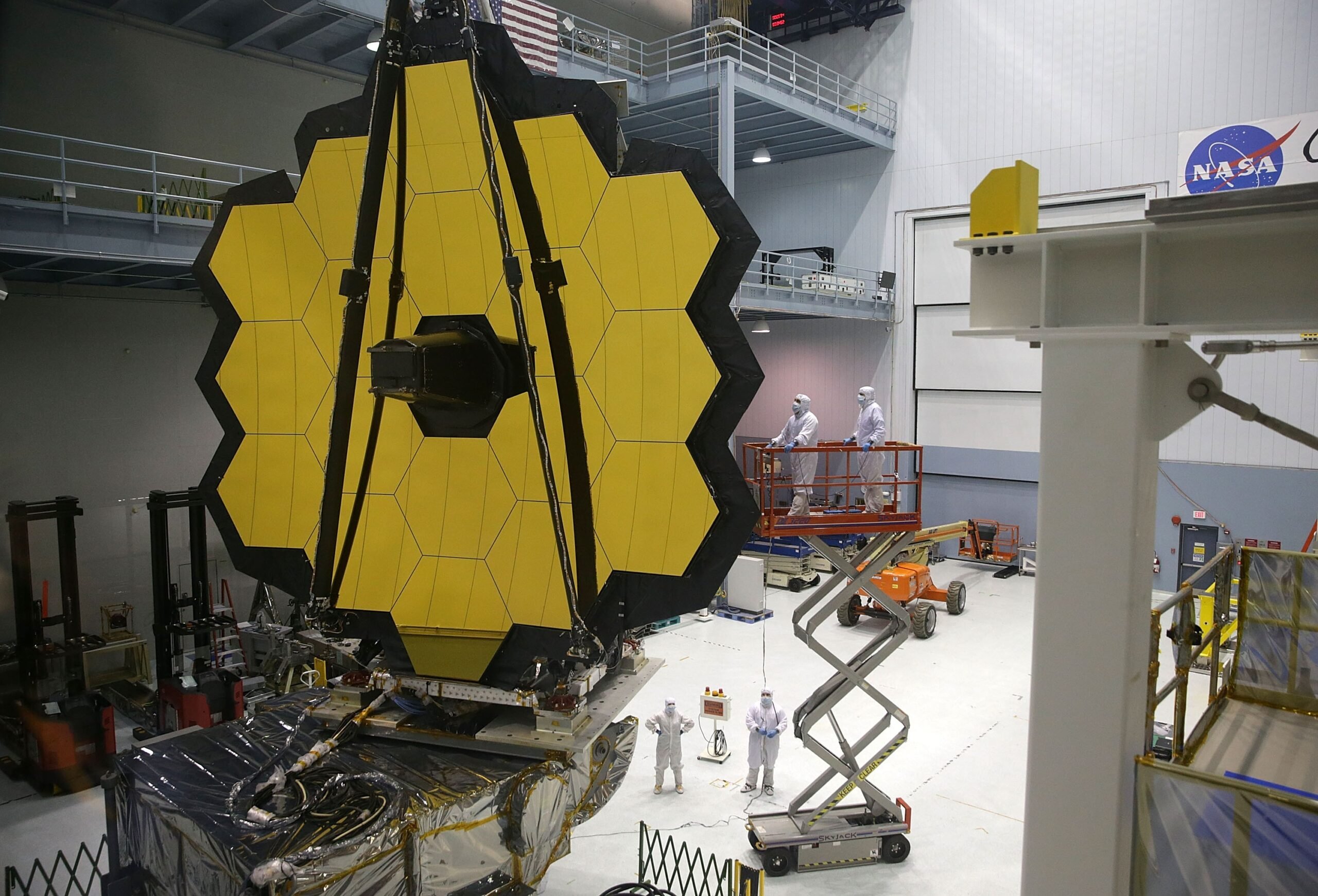 The launch of the James Webb Space Telescope is almost here. What will we discover?