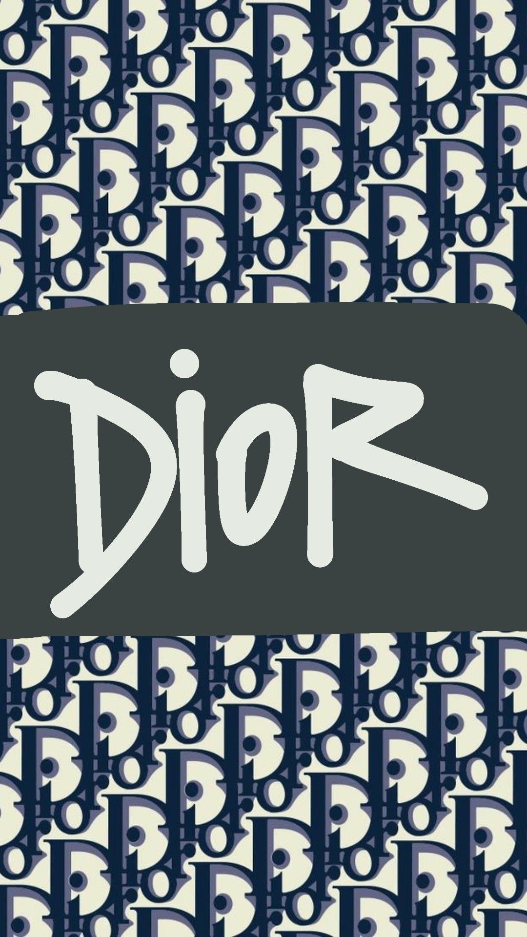 Download wallpapers Dior logo white background Dior 3d logo 3d art Dior  brands logo white 3d Dior logo for desktop free Pictures for desktop free