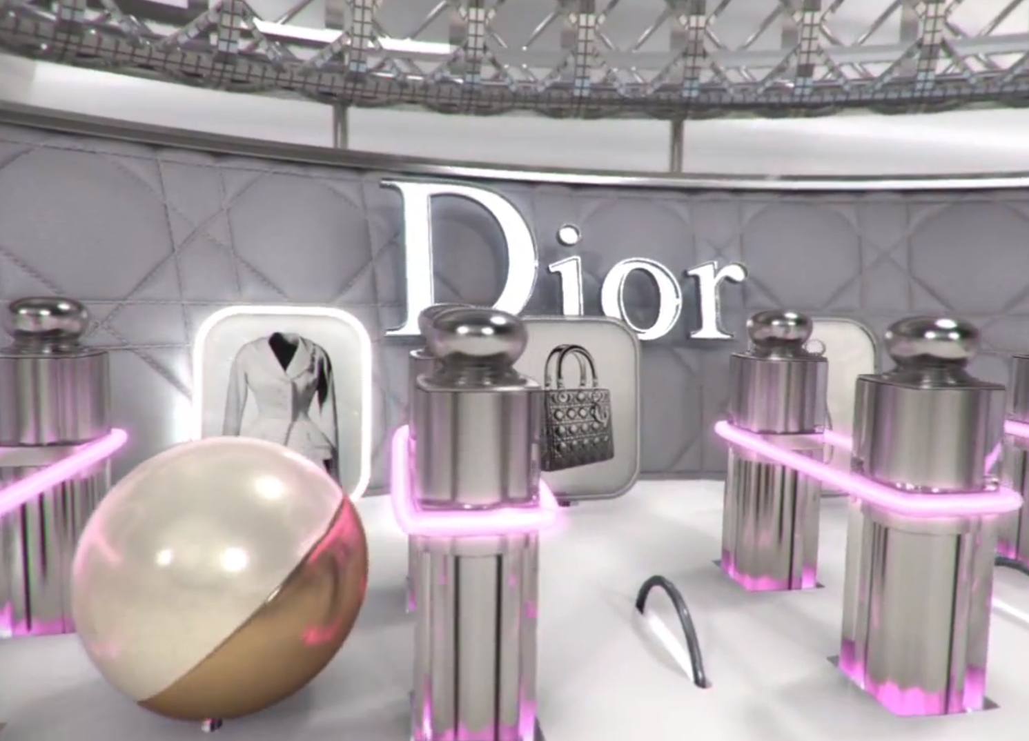 Dior logo -Logo Brands For Free HD 3D