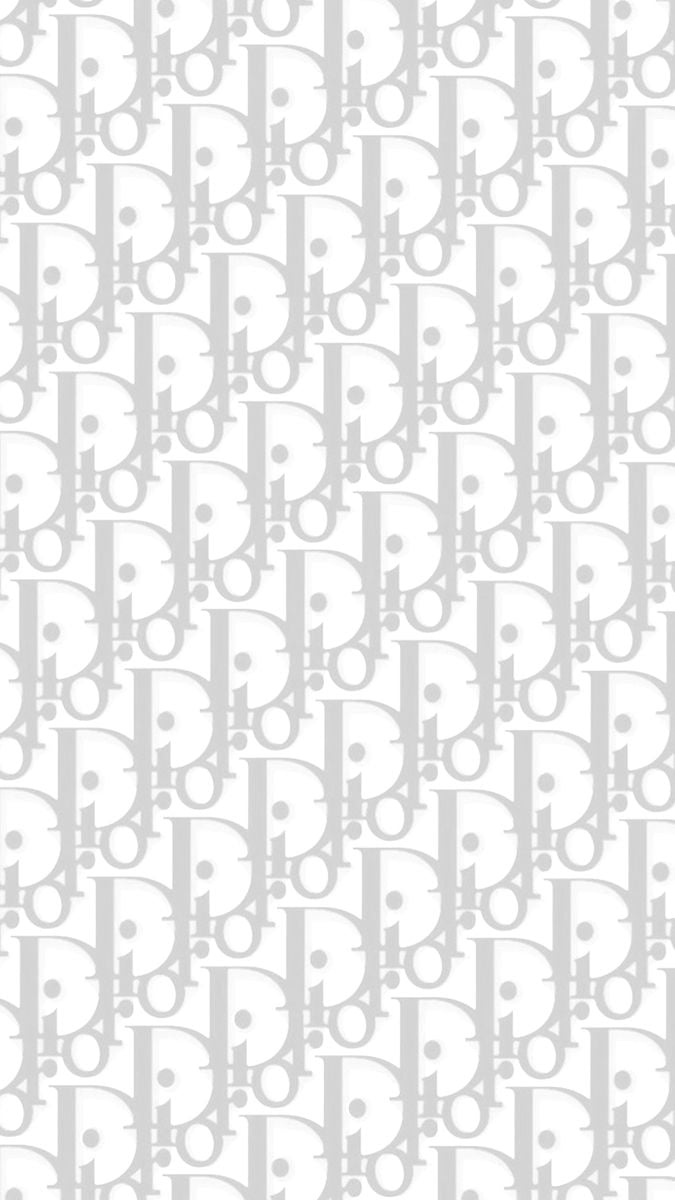 Gray dior iPhone wallpaper. Phone wallpaper patterns, Aesthetic iphone wallpaper, Retro wallpaper