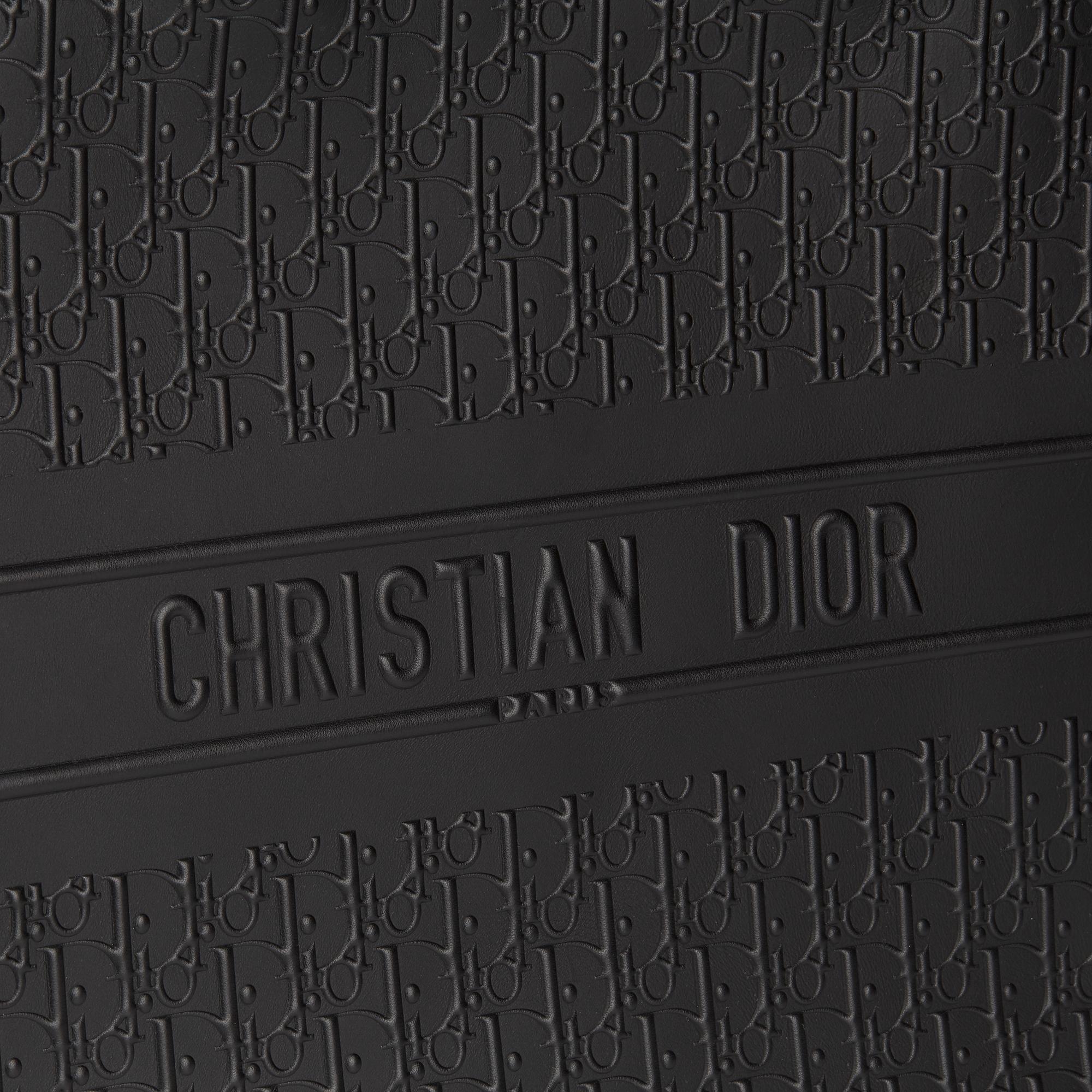 INDI: Christian Dior Logo Wallpaper