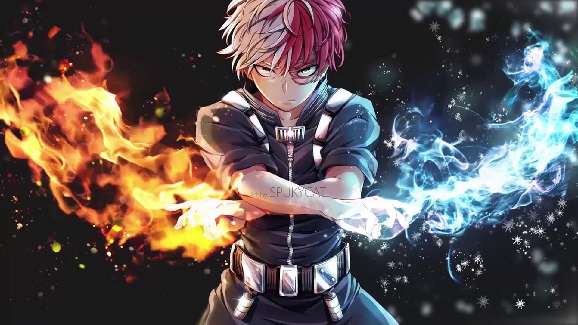 Wallpaper Computer My Hero Academia Live Wallpaper HD