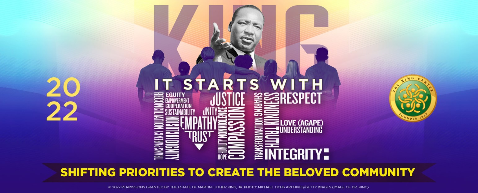 Celebrate Martin Luther King Jr. Day With These Virtual Events