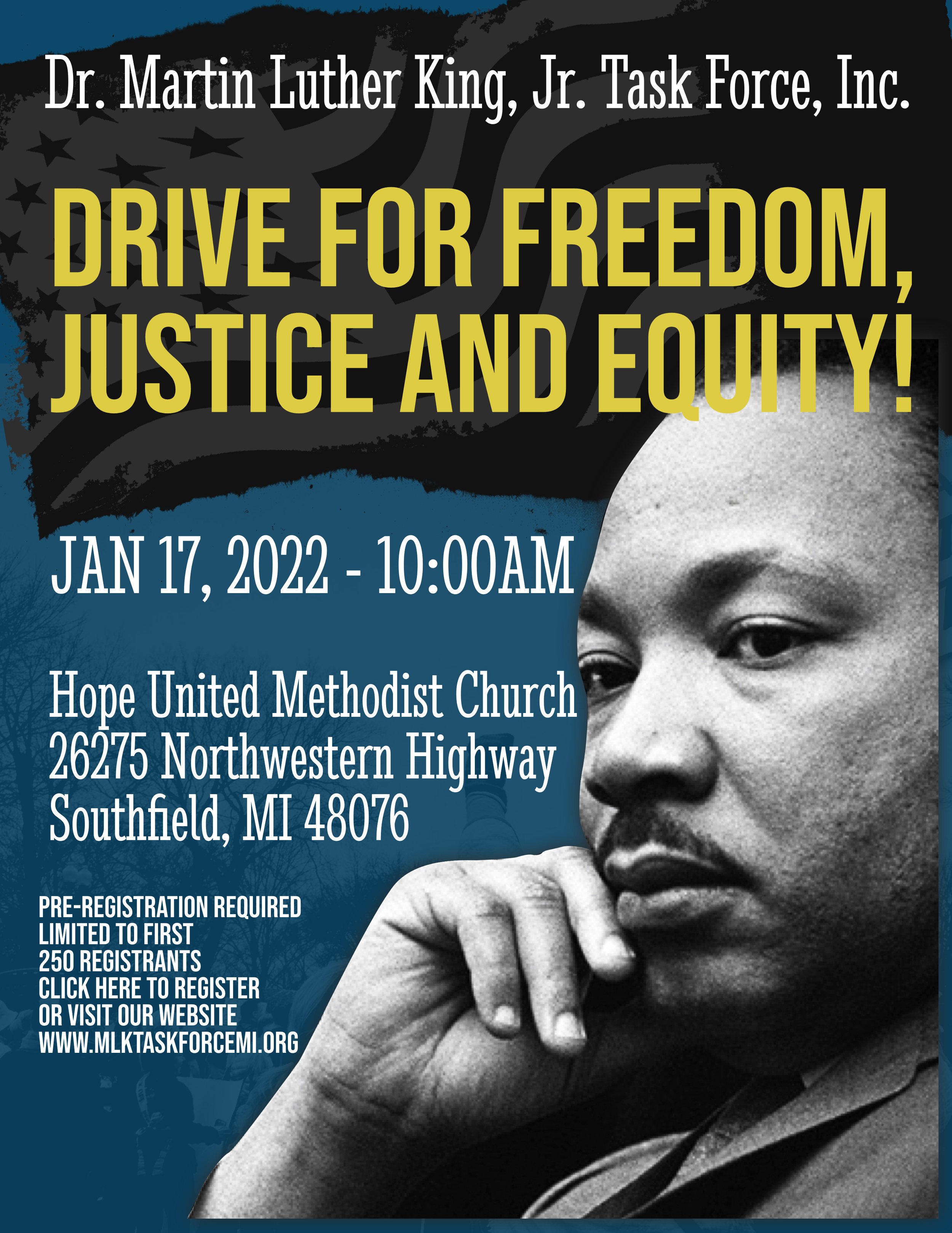 Dr. Martin Luther King, Jr. Task Force, Inc