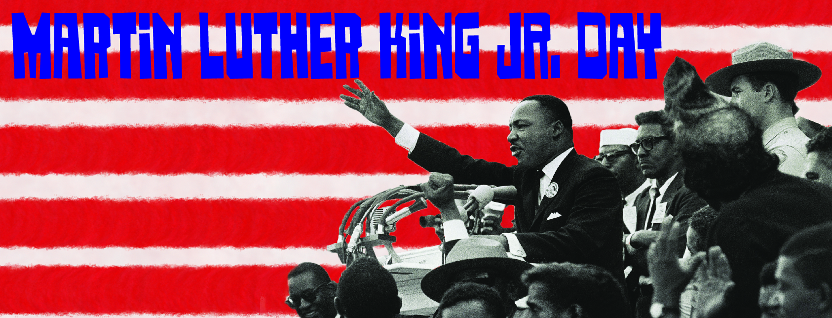 Martin Luther King, The University of Akron, Ohio