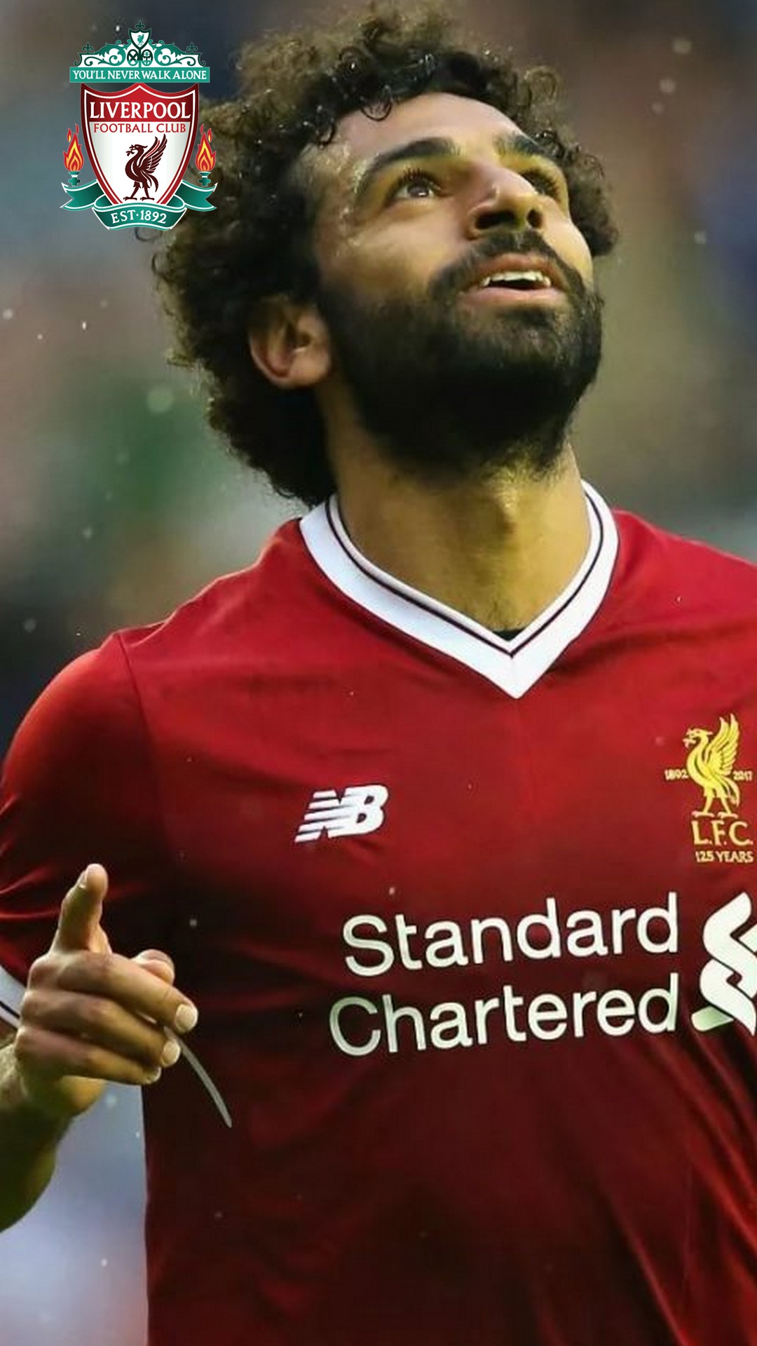 Wallpaper Android Mohamed Salah Liverpool Android Wallpaper