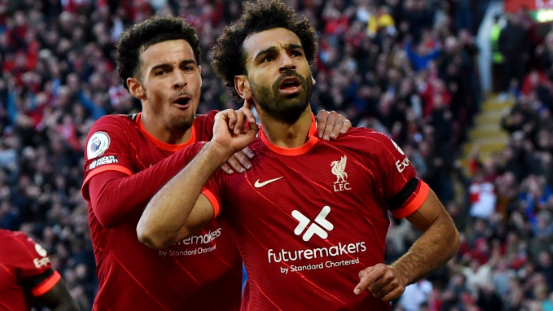 Mo Salah: Best player in the world today? Liverpool star even wows LeBron James