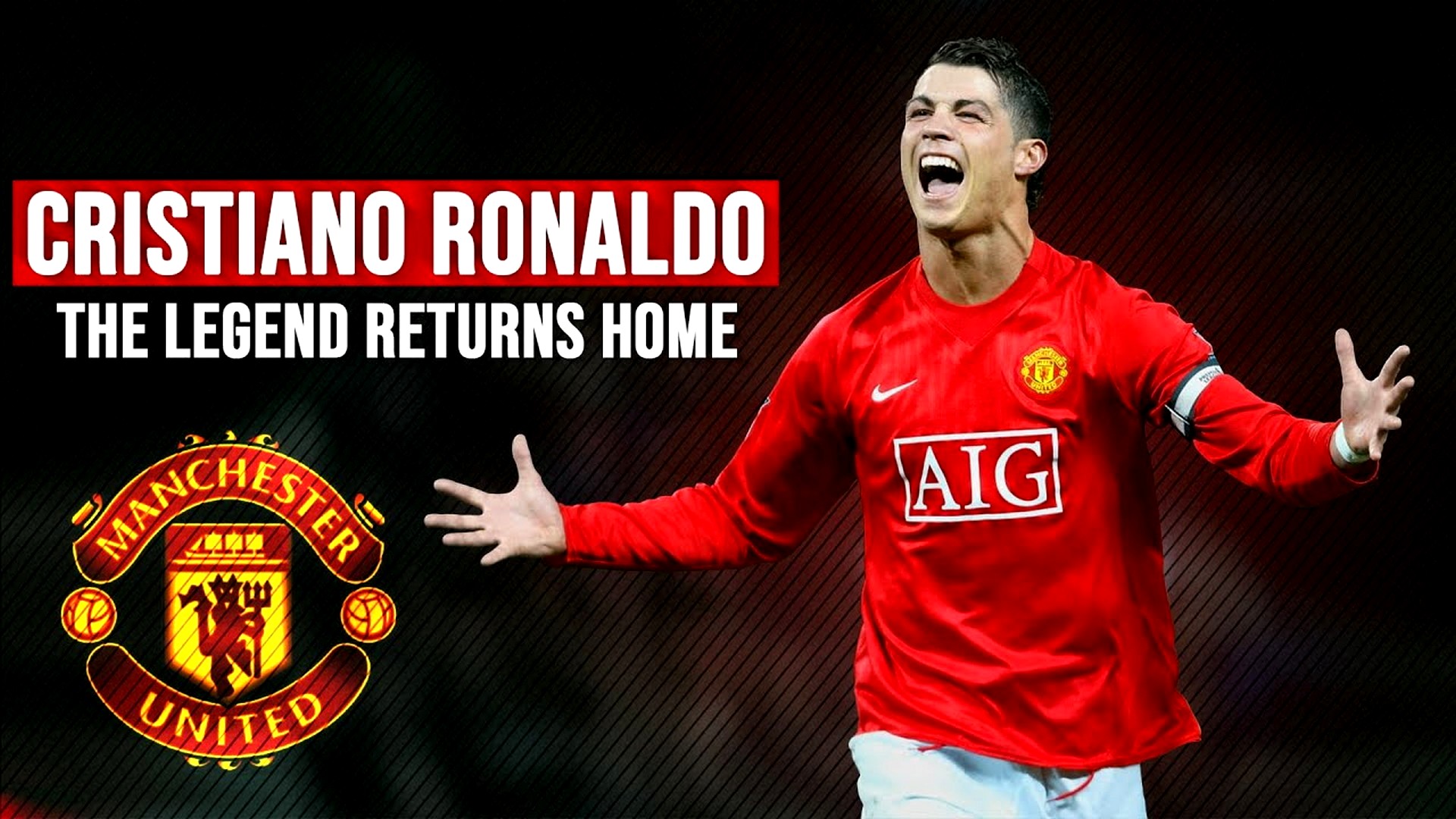 Manchester United Ronaldo 2022 Wallpapers - Wallpaper Cave