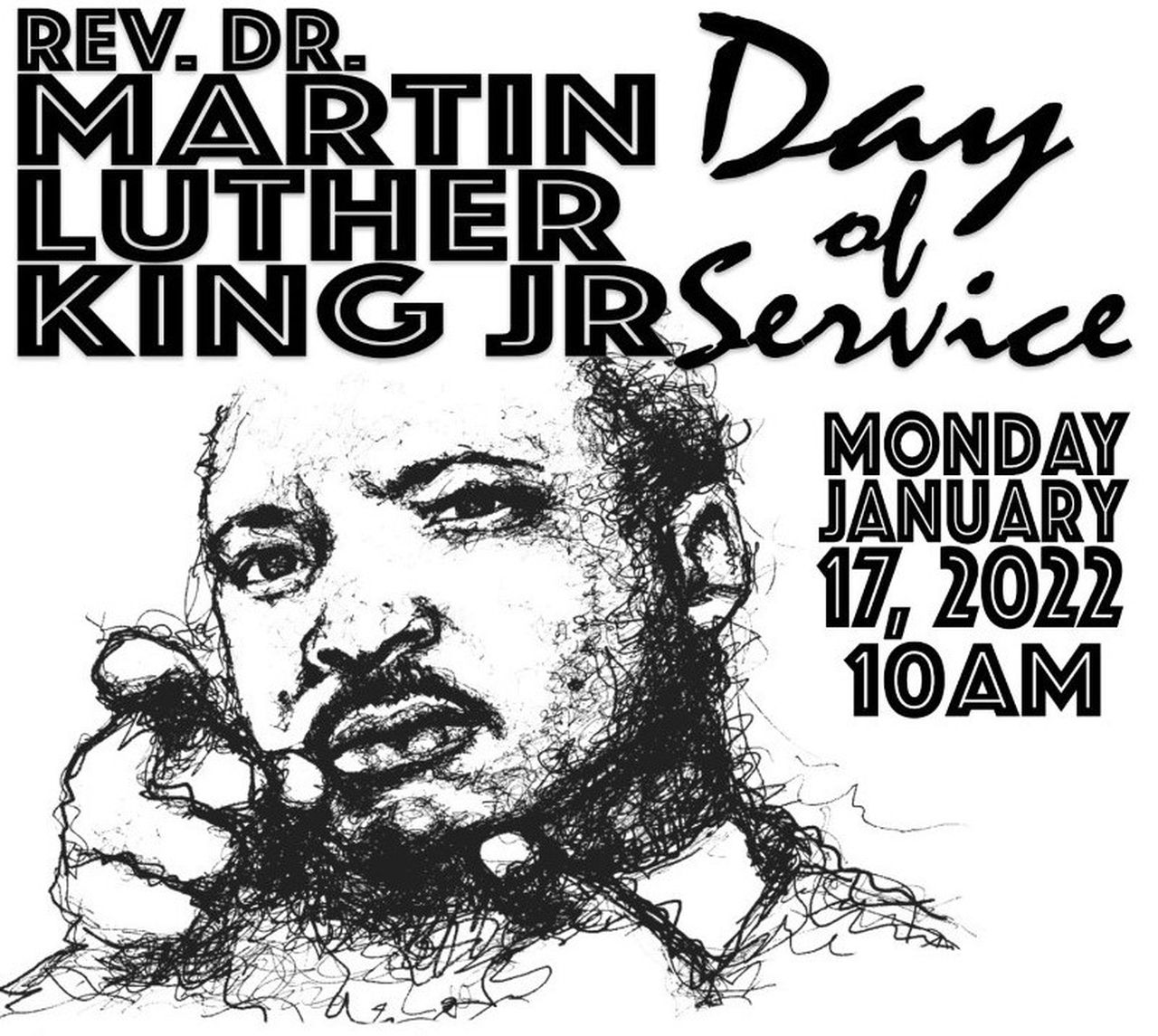 Annual Martin Luther King Jr. day of service has a new location in Jackson