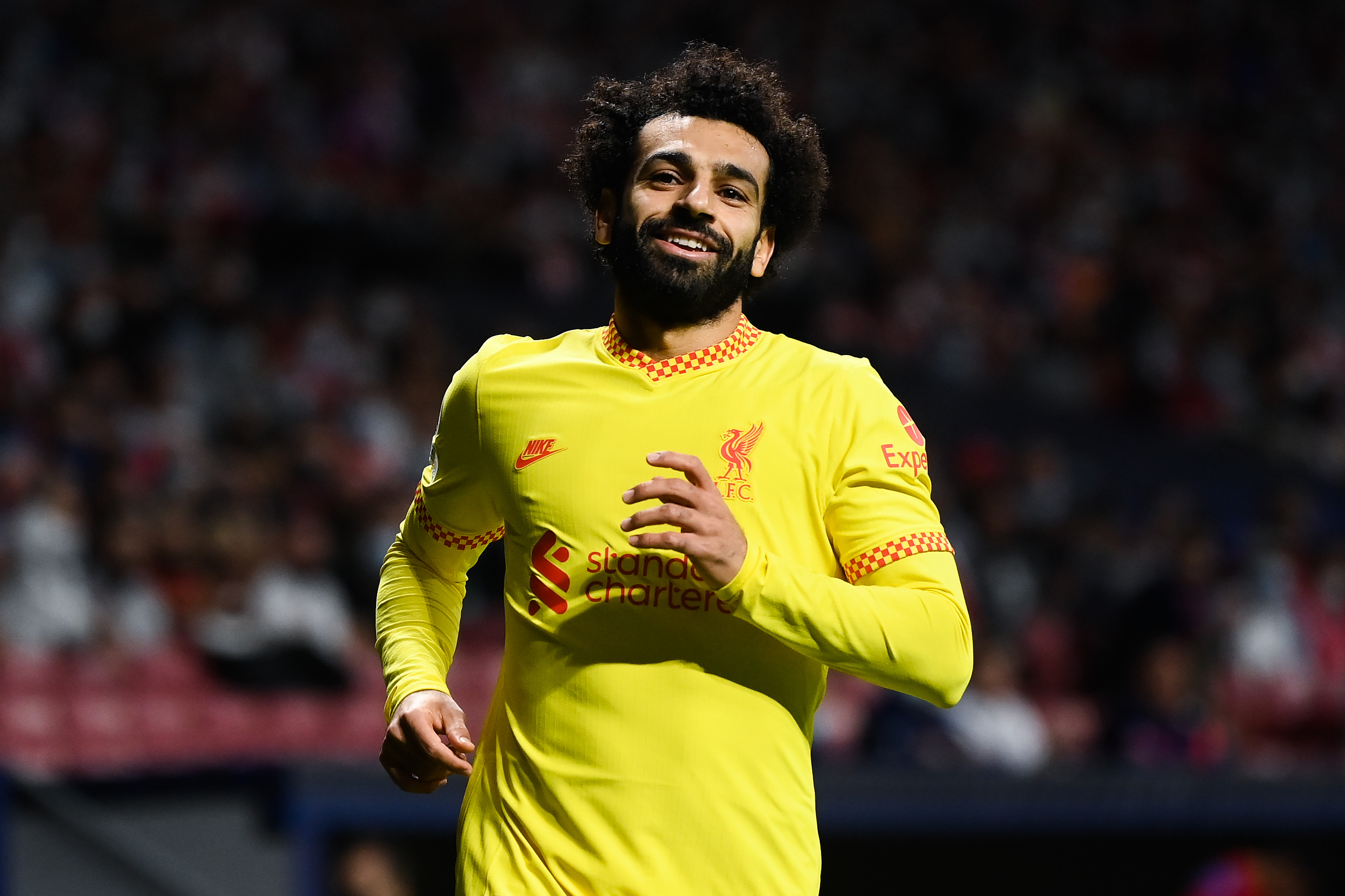Mo Salah confirms he wants to retire at Liverpool amid contract saga