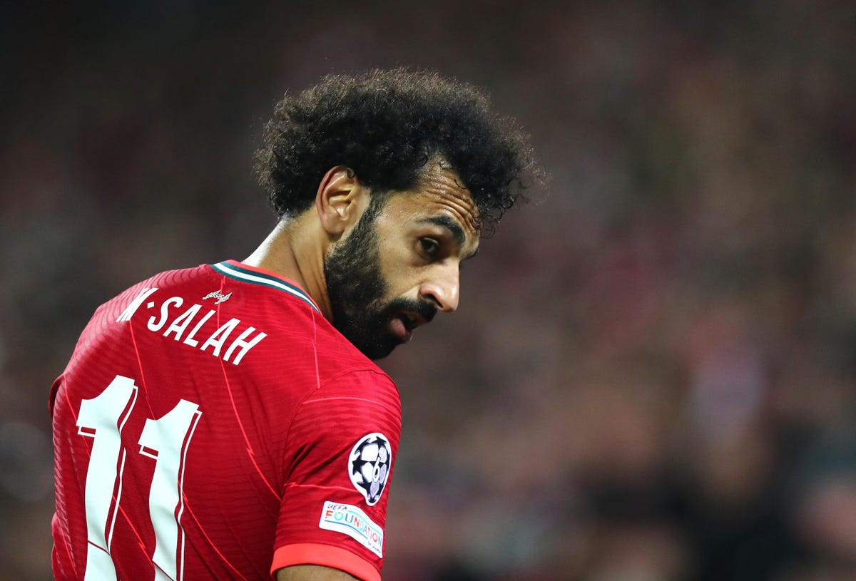 Is Mohamed Salah Ready To Take Lionel Messi's Mantle As The World's Best?