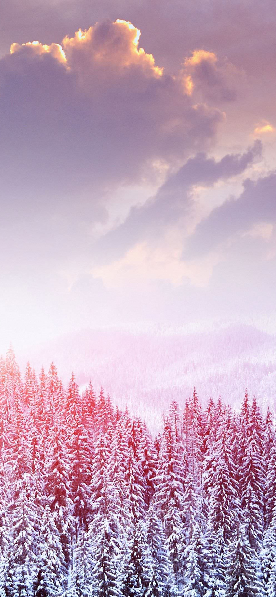 4K Winter Wallpaper for Desktop, iPad & iPhone