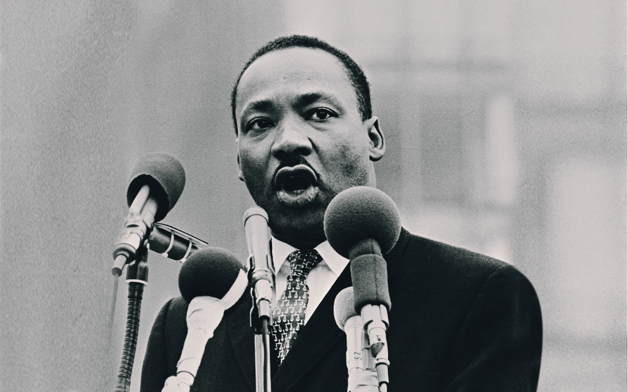 Martin Luther King Jr. Quotes of Inspiration—Best MLK Quotes