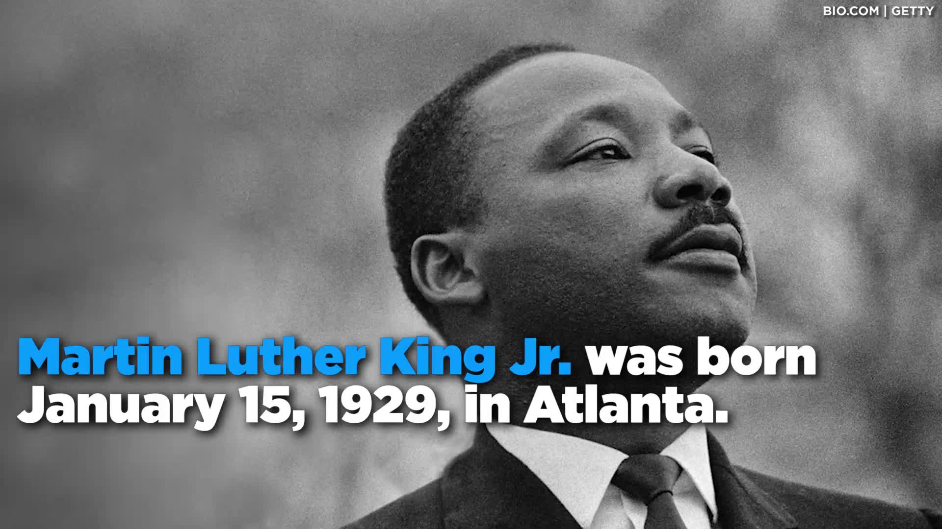 Black History: Why Martin Luther King Jr.'s father changed their names