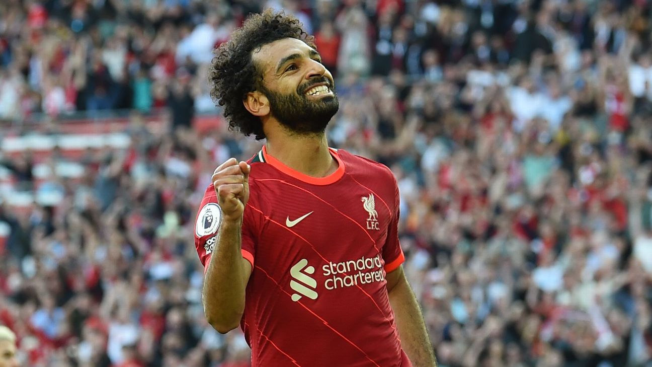 LIVE Transfer Talk: Liverpool's Mohamed Salah wants big pay raise to stay
