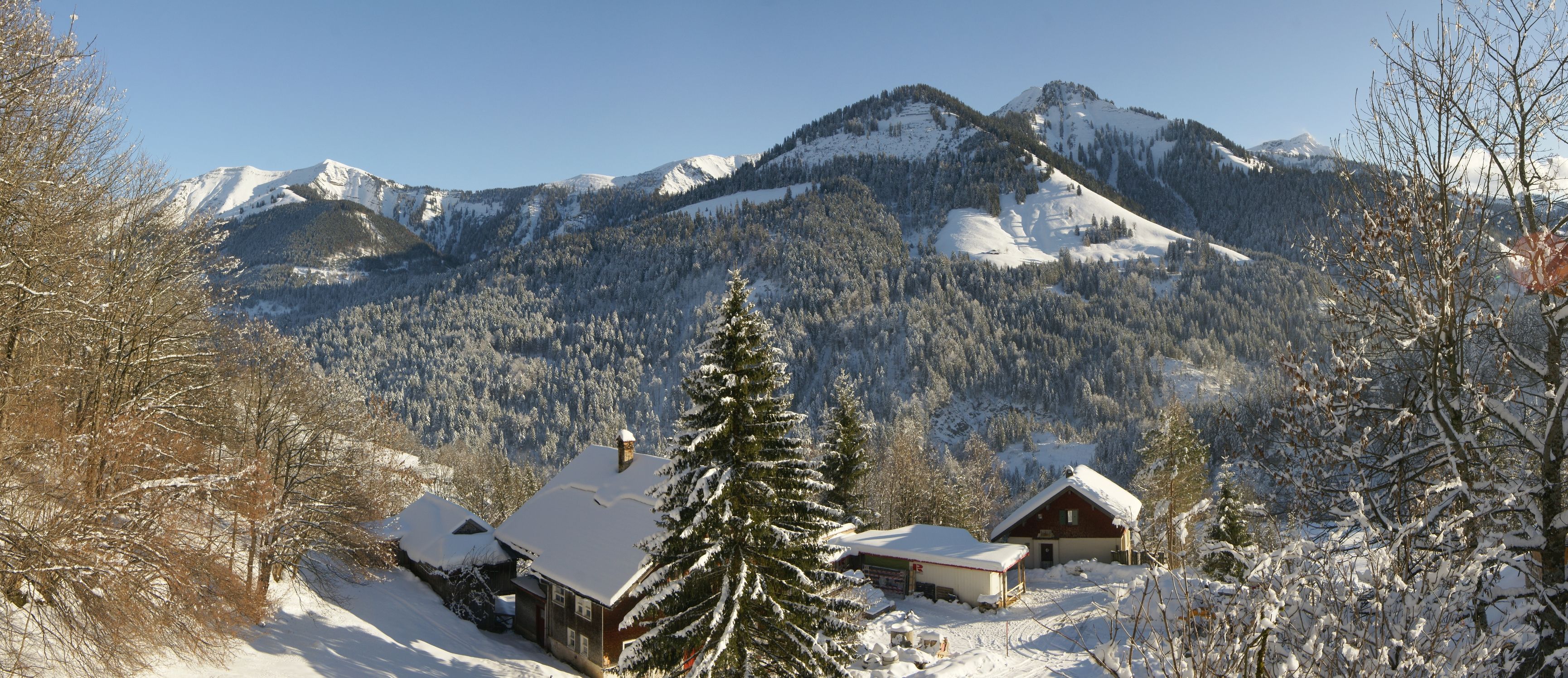 Winter Desktop Wallpaper