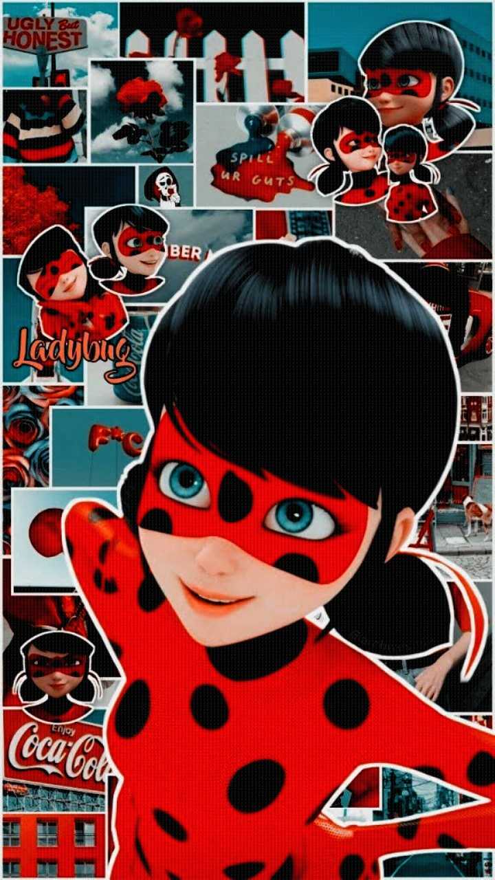 Enwallpaper  Miraculous Ladybug Wallpaper Download  httpswwwenwallpapercommiraculousladybugwallpaper13 Miraculous Ladybug  Wallpaper Free Full HD Download use for mobile and desktop Discover more  Cat Character Cute Ladybug Magical Girl 