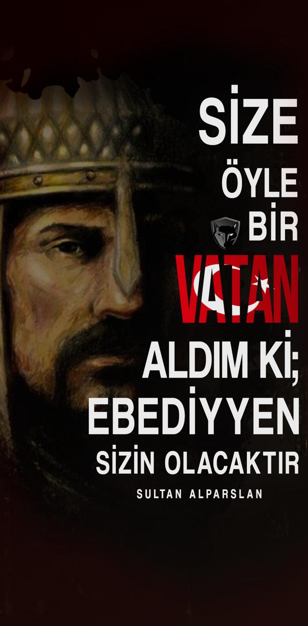 Sultan Alparslan wallpaper