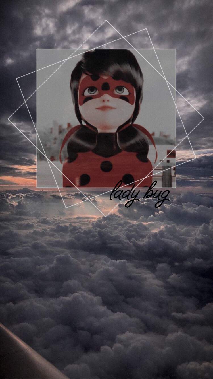 ℳarinette / ℒadybug wallpaper