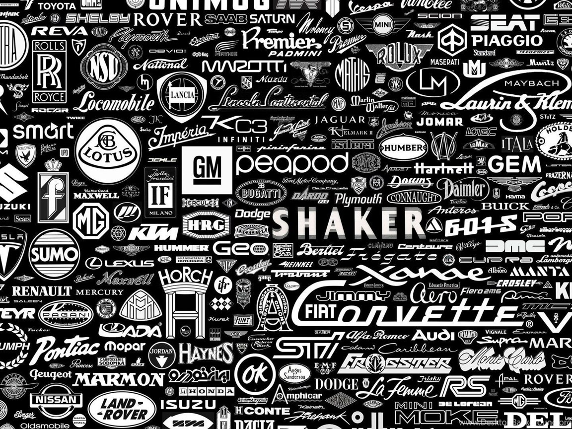 Car Logos Wallpaper Car Wallpaper Desktop Background
