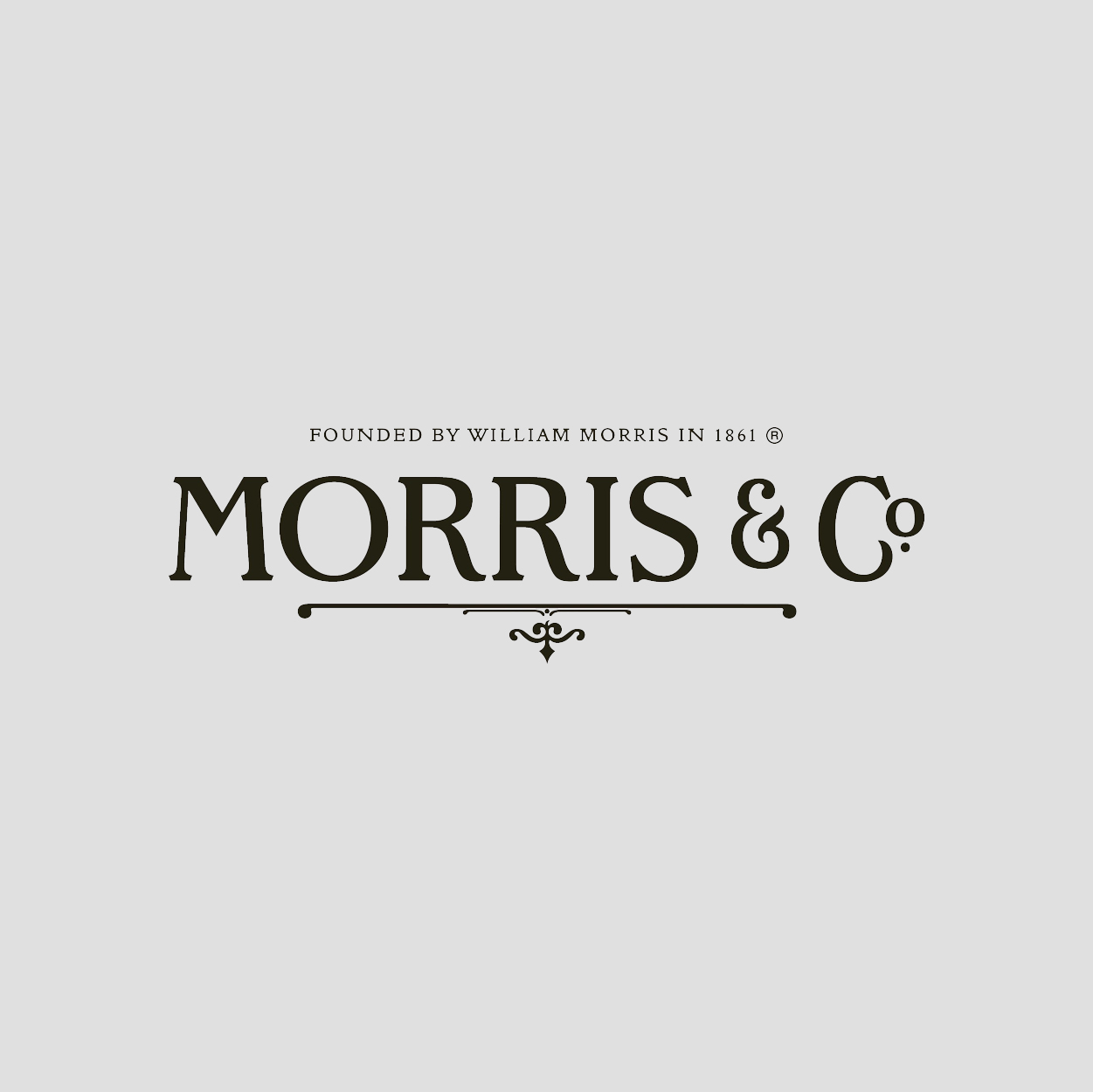 Morris & Co. beautifully British wallpaper Wallpaper Company