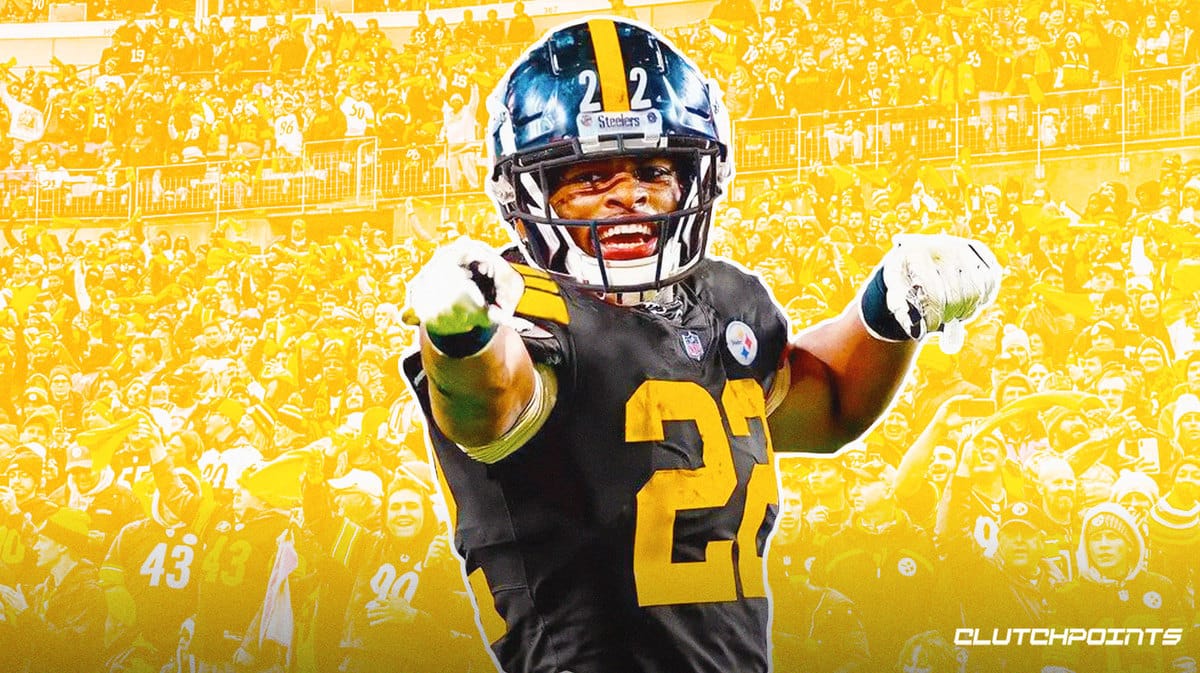 Steelers news: Najee Harris' message to Pittsburgh faithful
