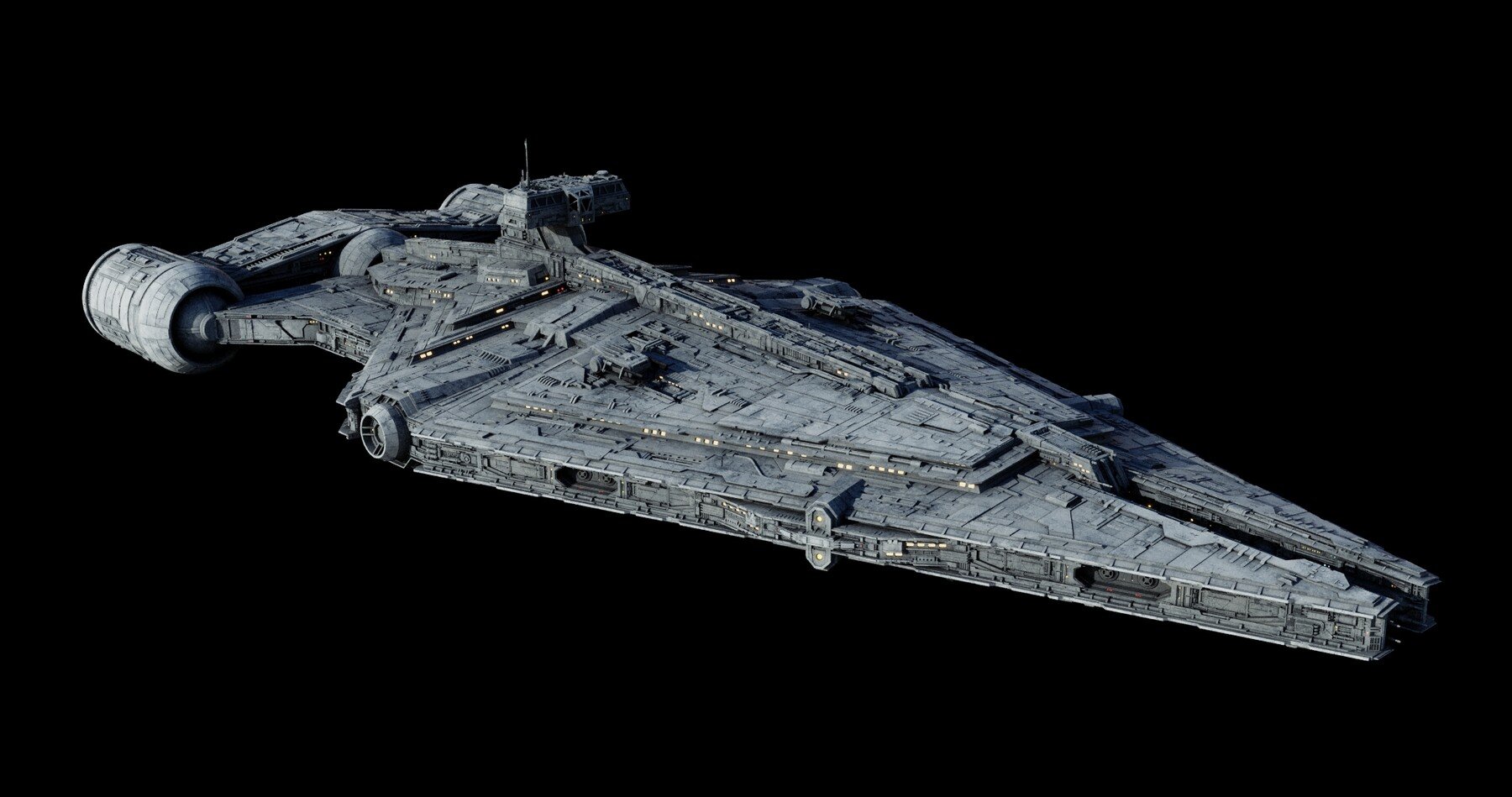 Imperial Light Cruiser