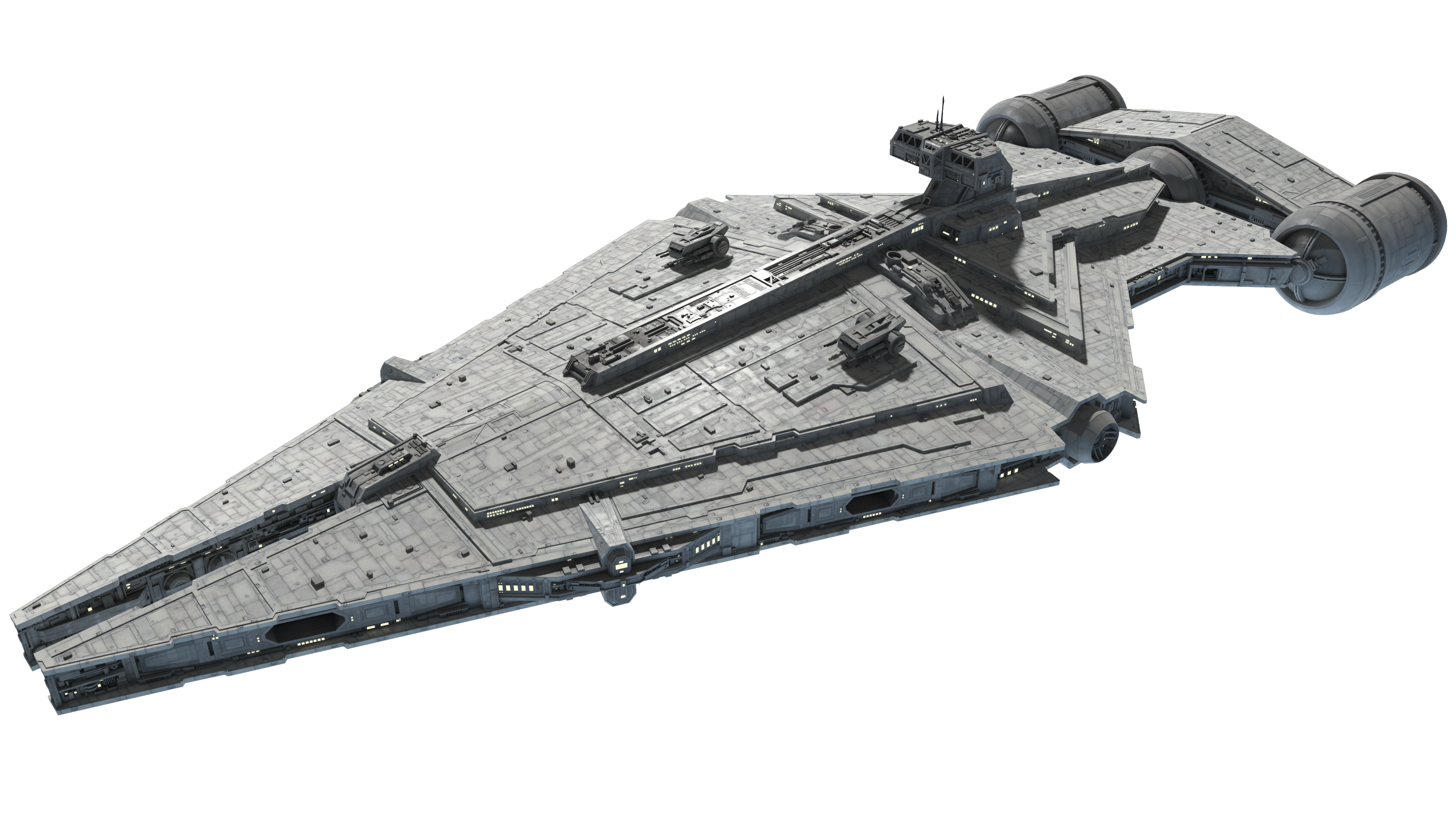 Arquitens Class Command Cruiser