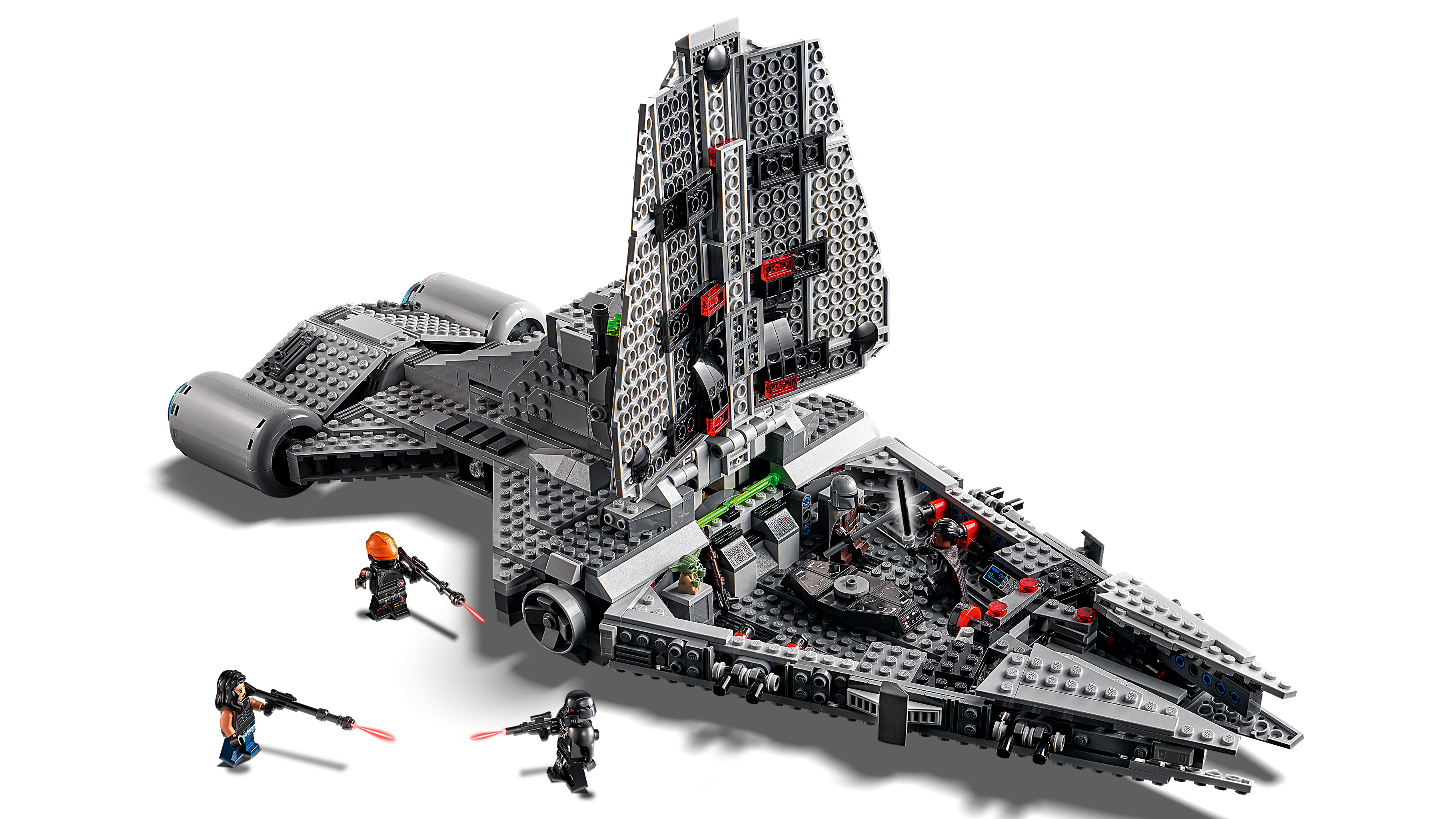 Imperial Light Cruiser™ 75315® Star Wars™ Sets.com for kids