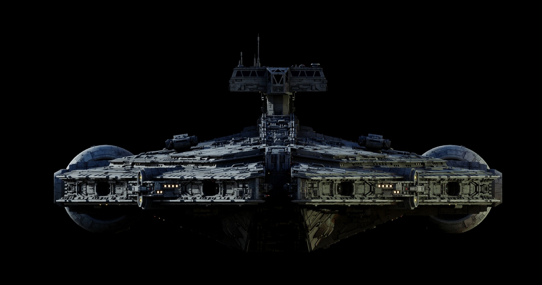 Imperial Light Cruiser