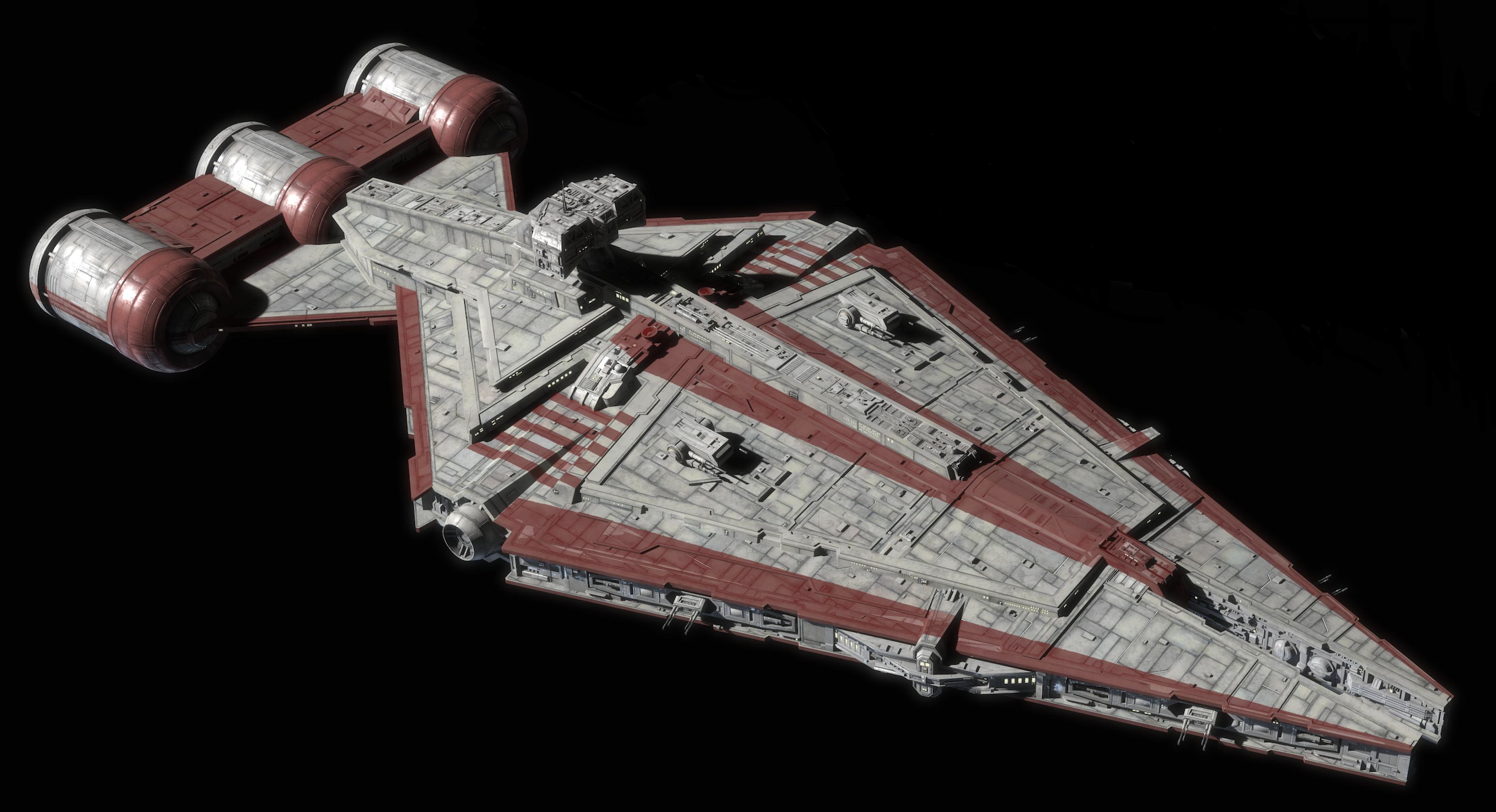 Arquitens Class Light Cruiser