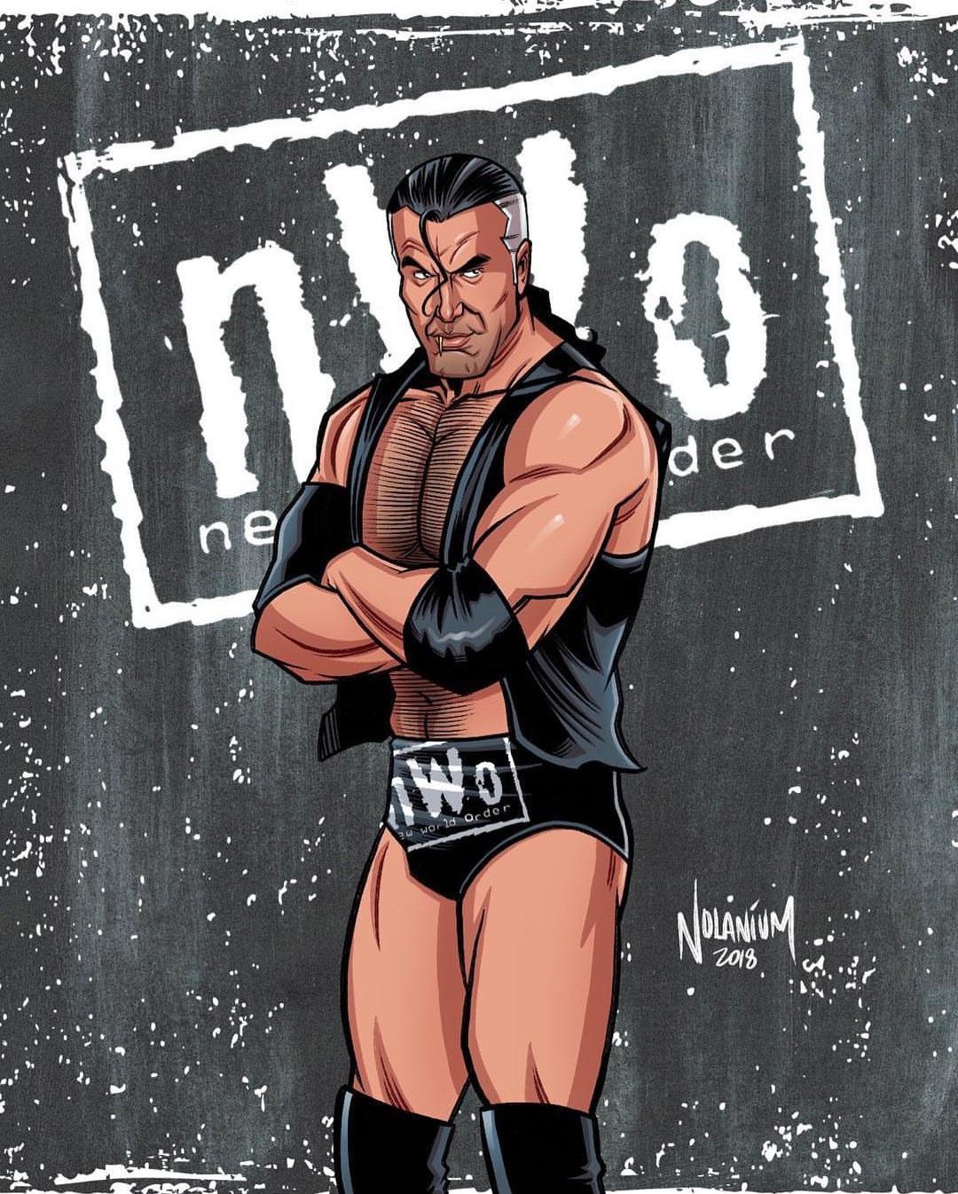 Scott Hall. Wrestling superstars, Wrestling posters, Wrestling wwe