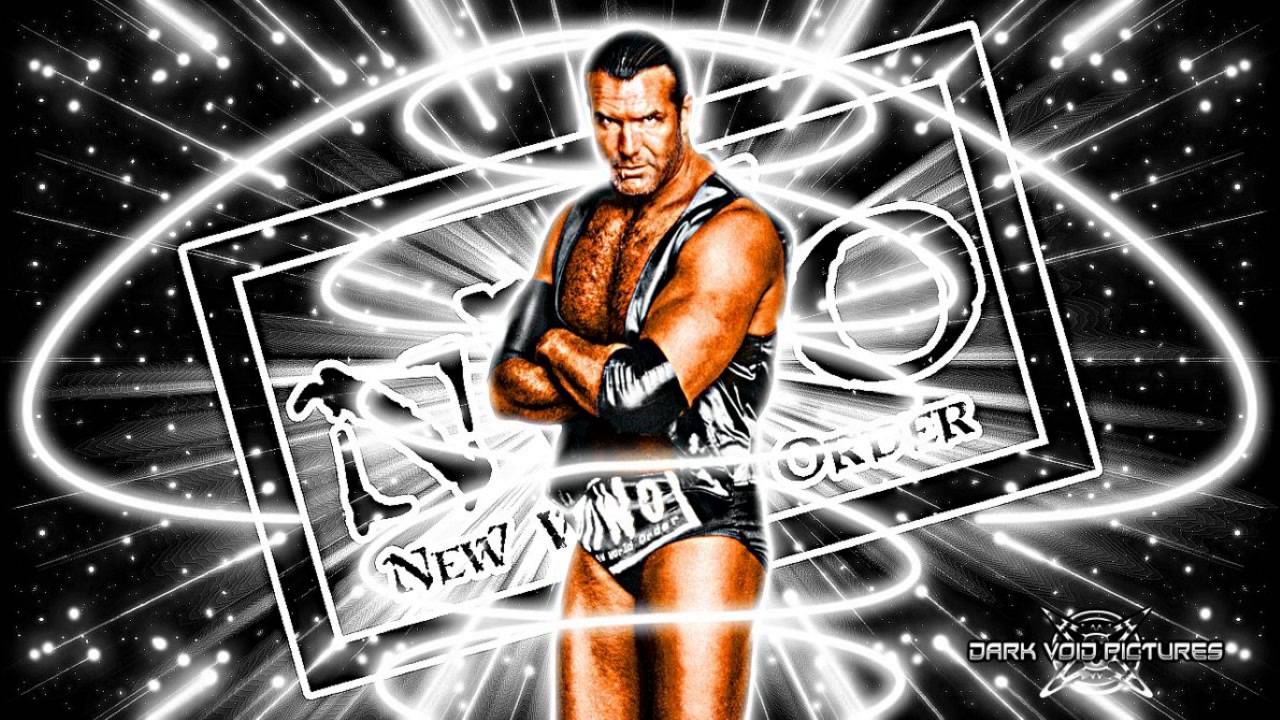 Download Scott Hall WWE 2K22 Roster Wallpaper