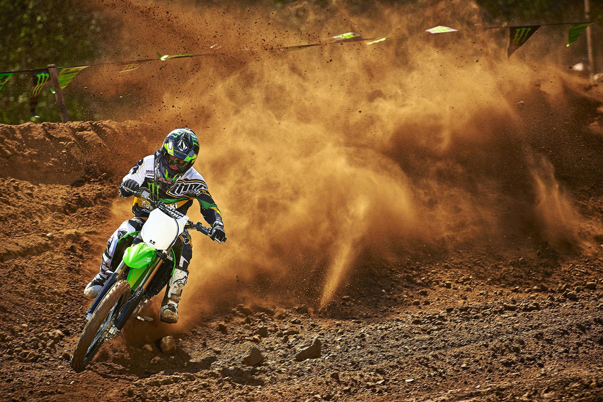 Kawasaki, Kx450f, Motocross, Moto, Dirtbike Wallpaper HD / Desktop and Mobile Background