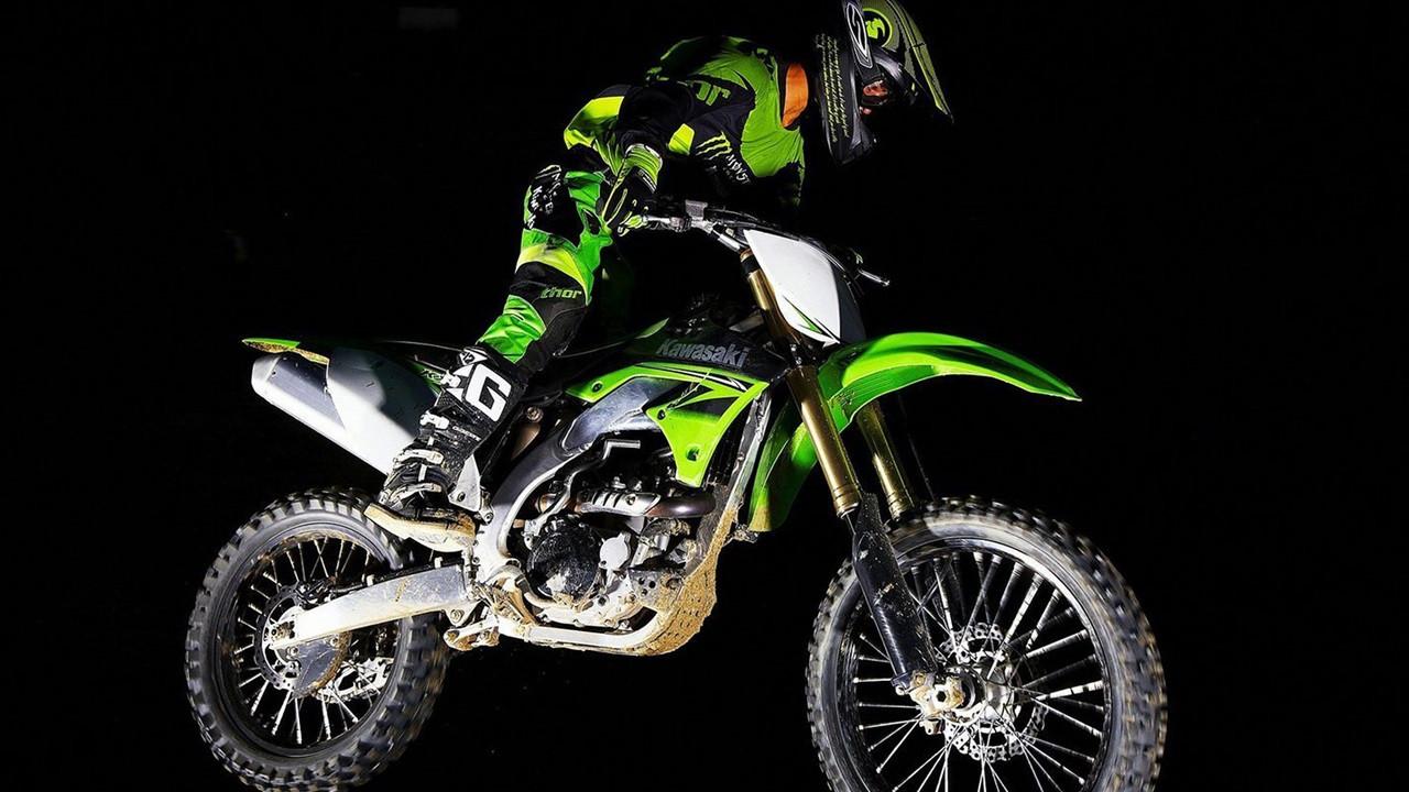 Kawasaki Motocross Wallpaper 1.0 Download Android APK