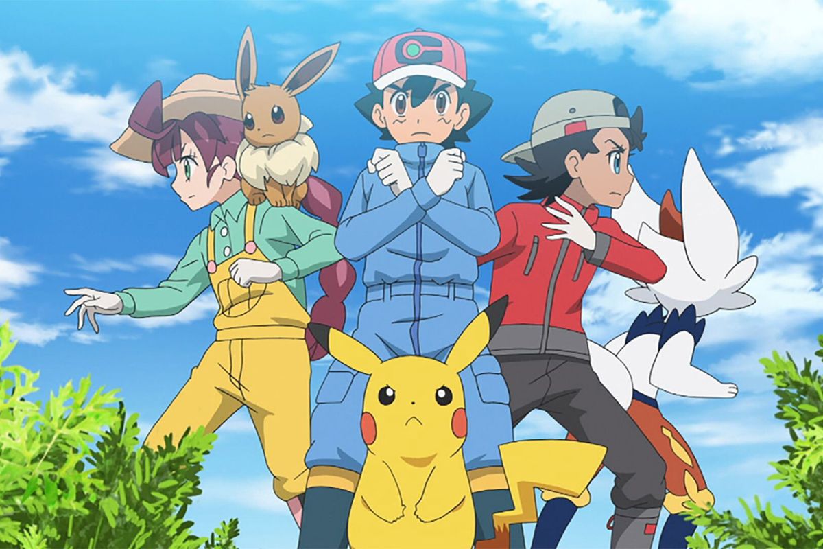 Pokemon Master Journeys: The Series' Netflix Review: Stream It or Skip It?