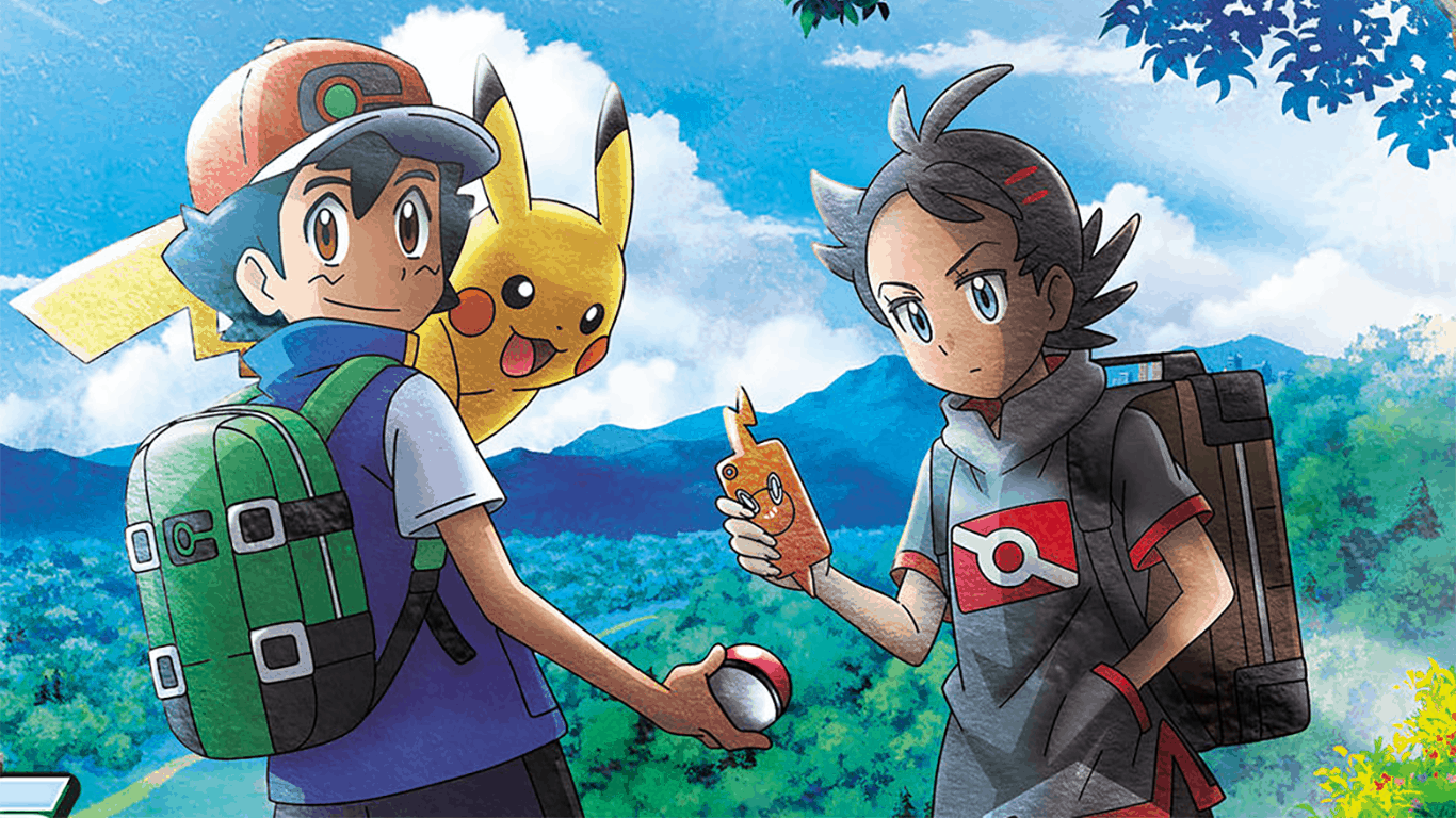 US: More Pokemon Journeys episodes will be released on Netflix on 4th December Nintendo News