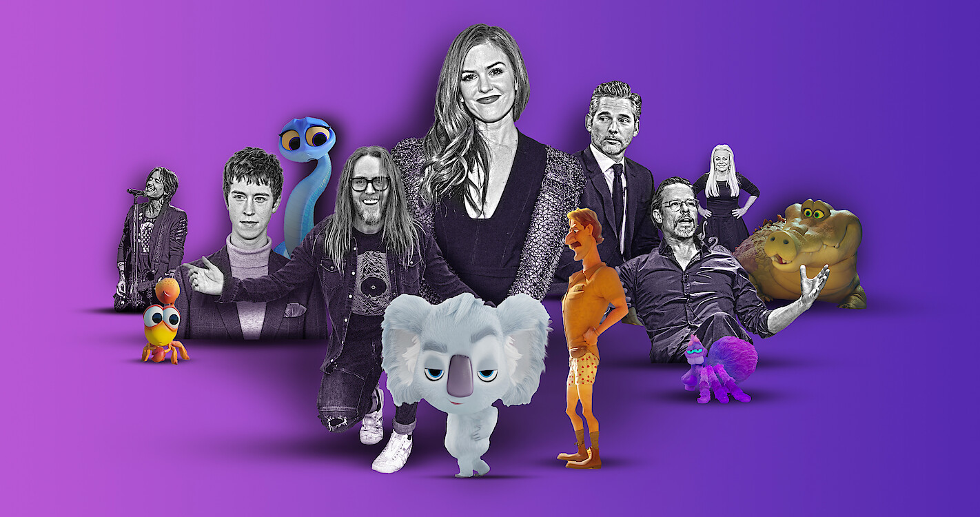 The Cast of 'Back to the Outback' is Full of Stars