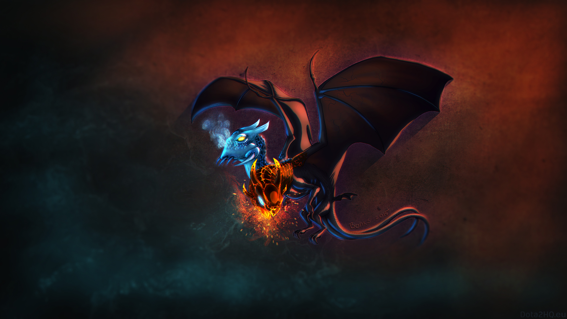 Jakiro Wallpaper 2 Game Wallpaper Gallery