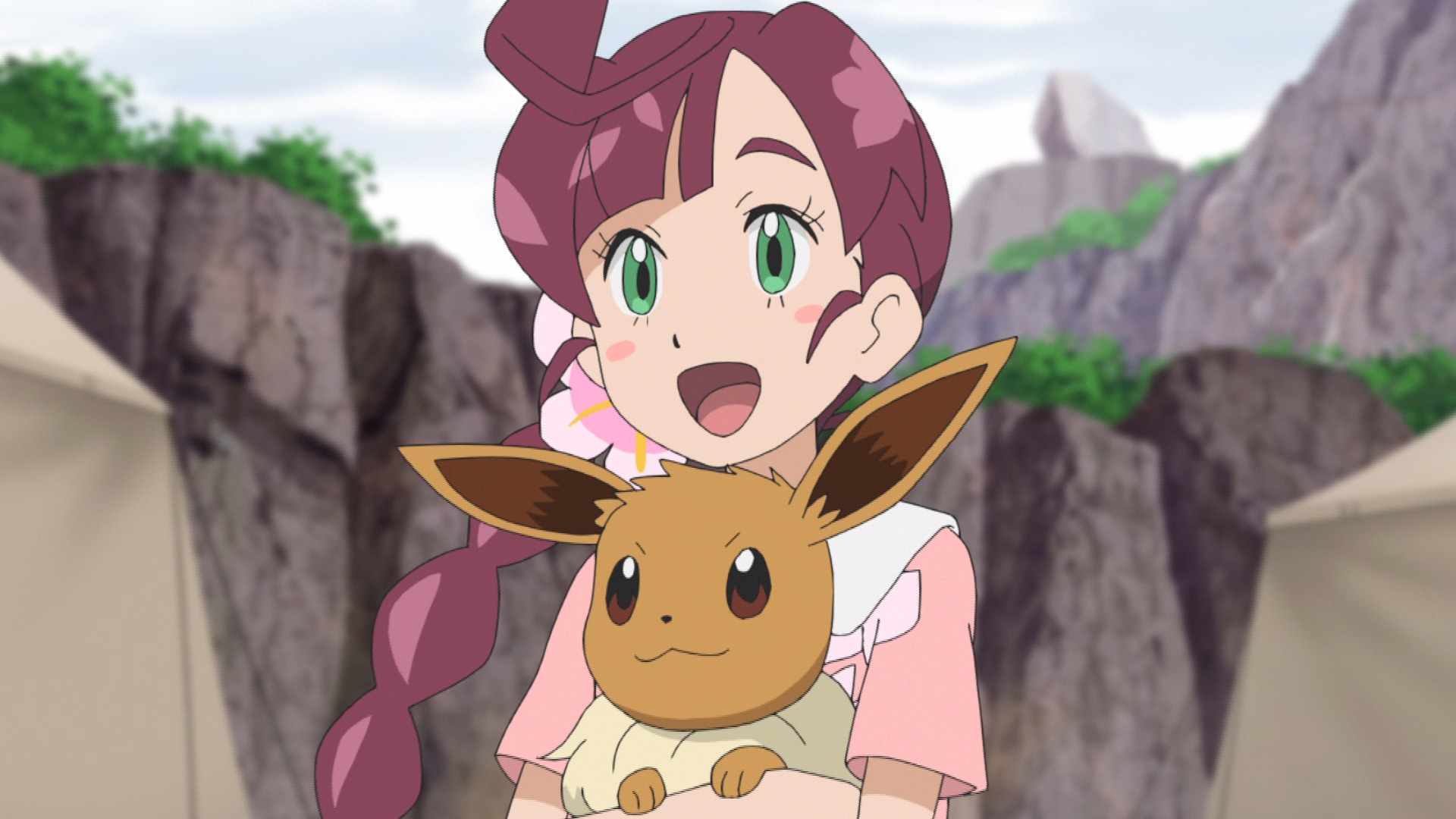 Pokémon Anime Continues on Netflix with Pokémon Master Journeys