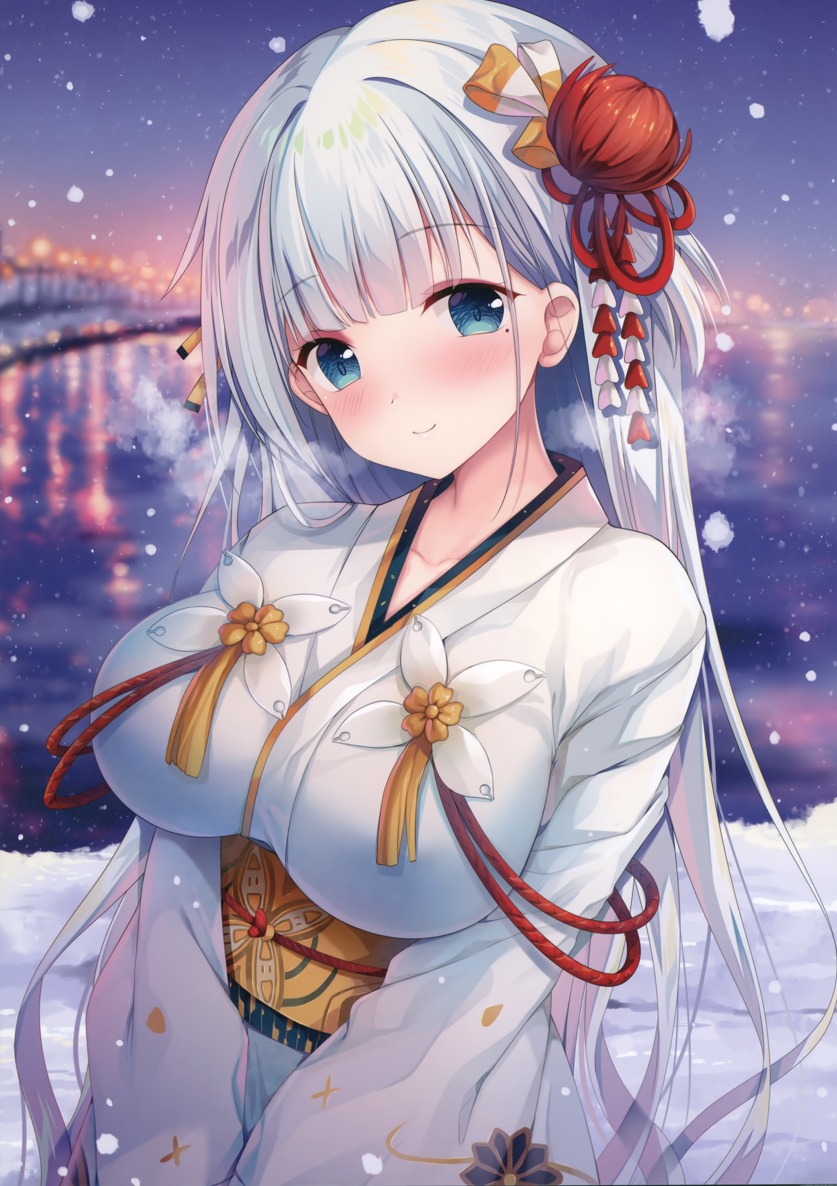 Shoukaku (Azur Lane) and Scan Gallery