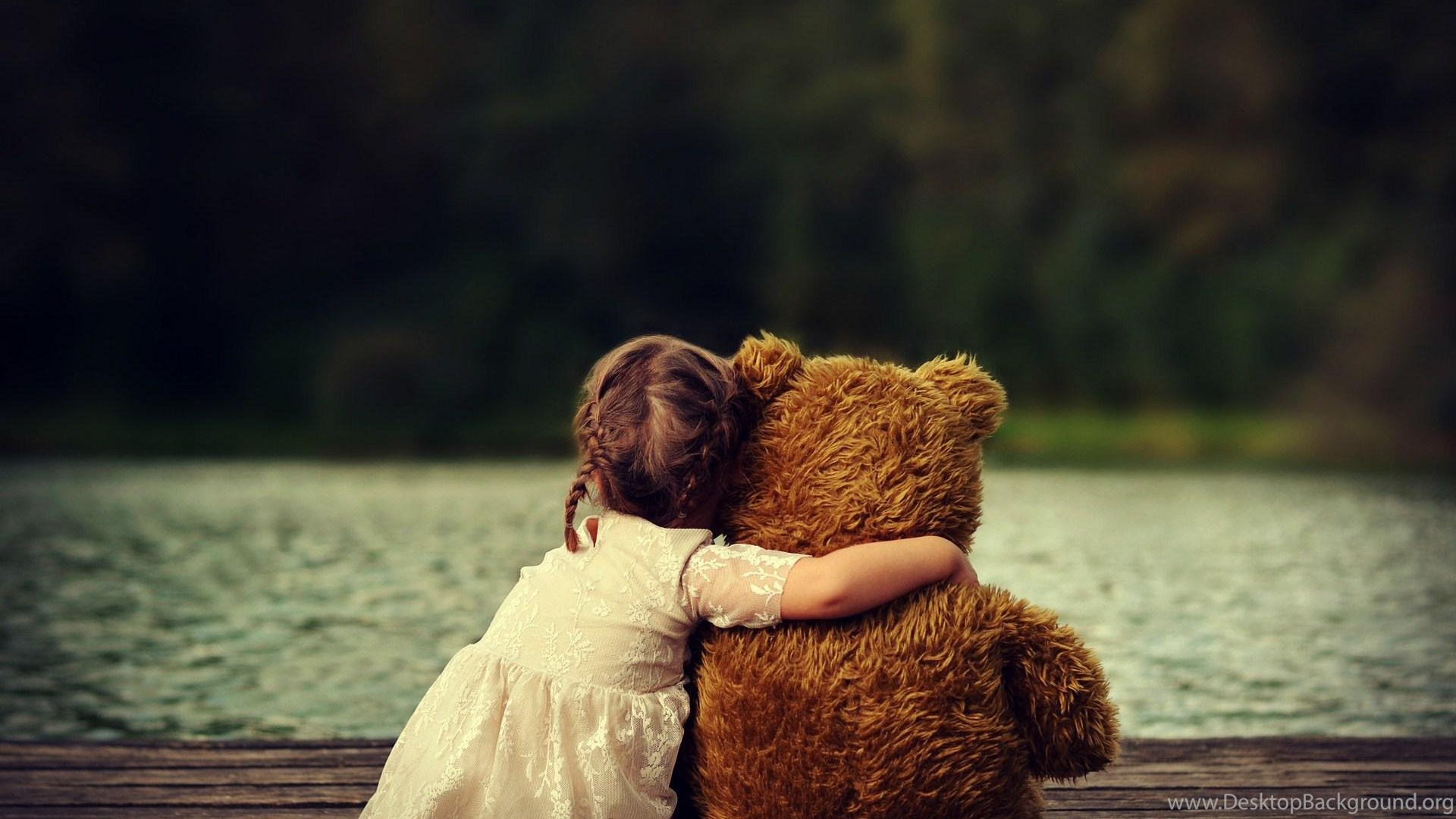 Wallpaper Teddy Bear Desktop Background