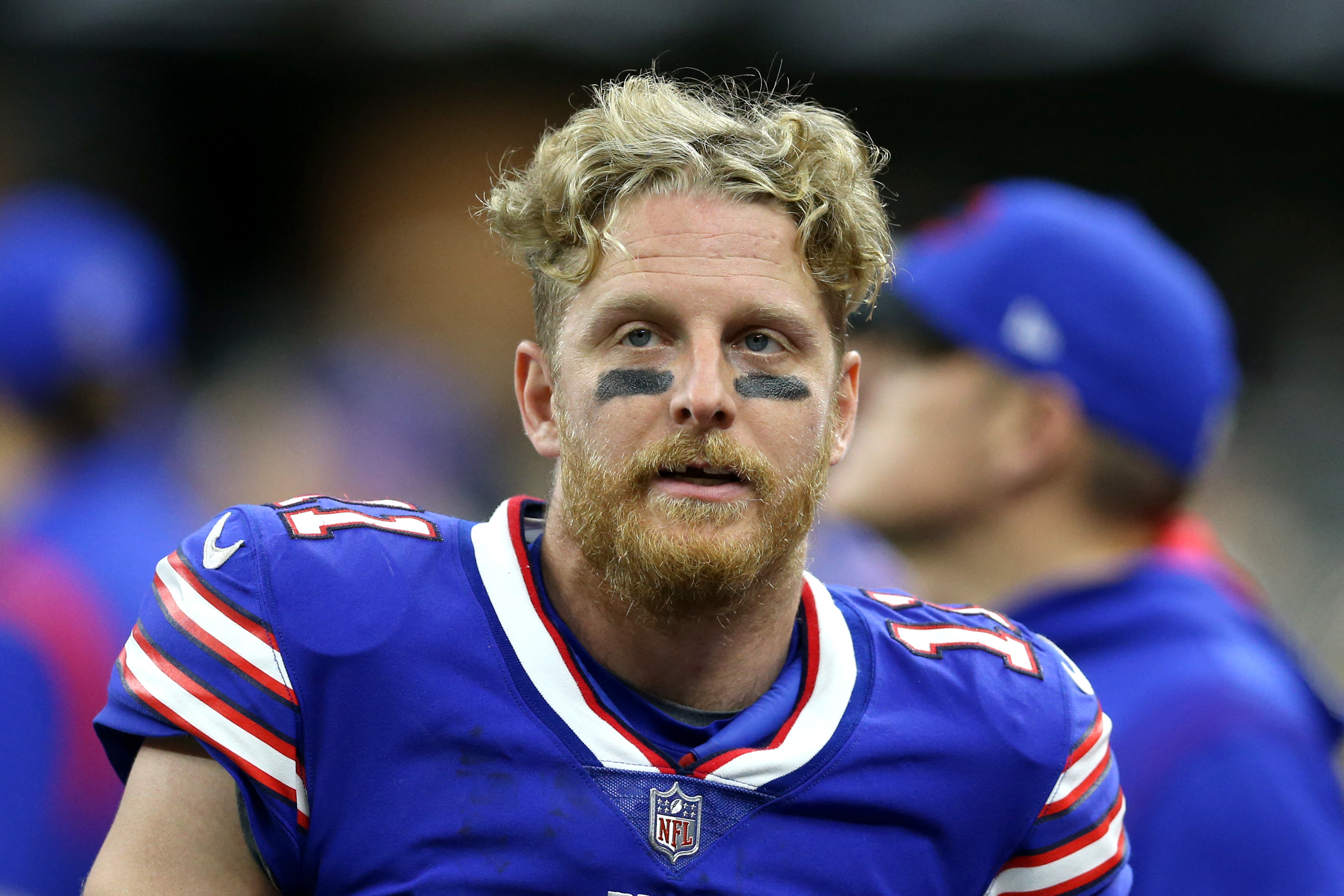 Cole Beasley enjoying career year as Buffalo Bills' unguardable