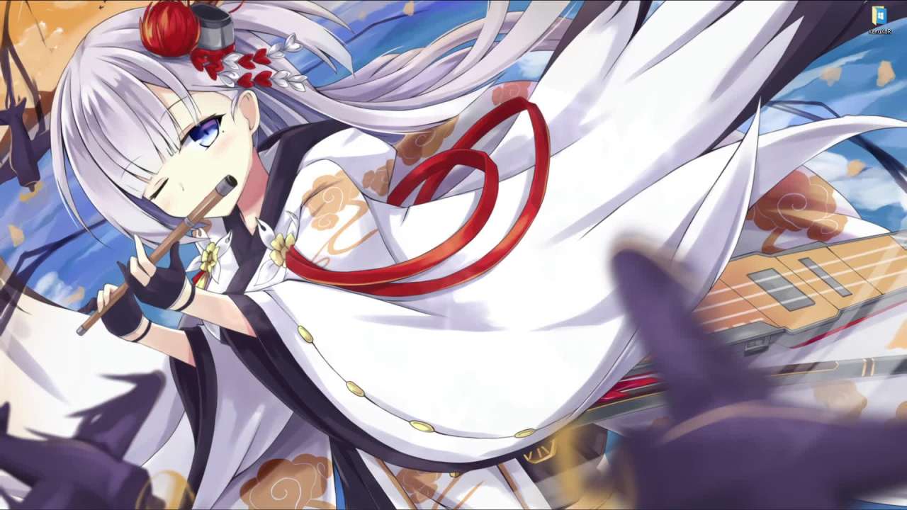 Shoukaku azur lane HD wallpaper  Pxfuel