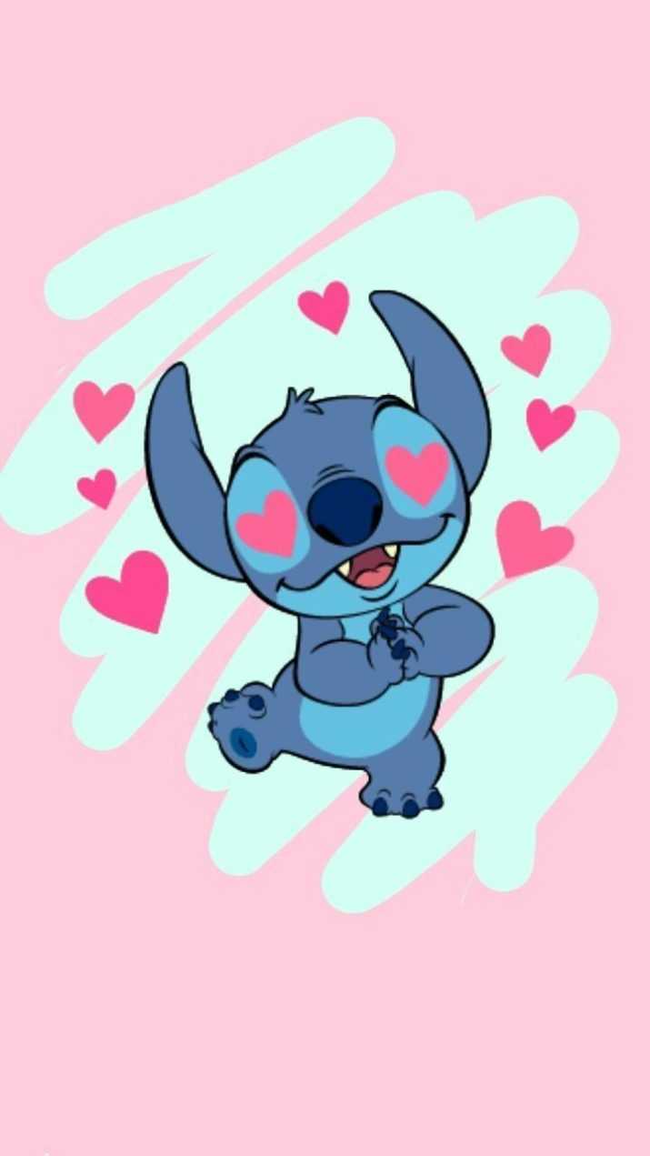 Stitch wallpaper