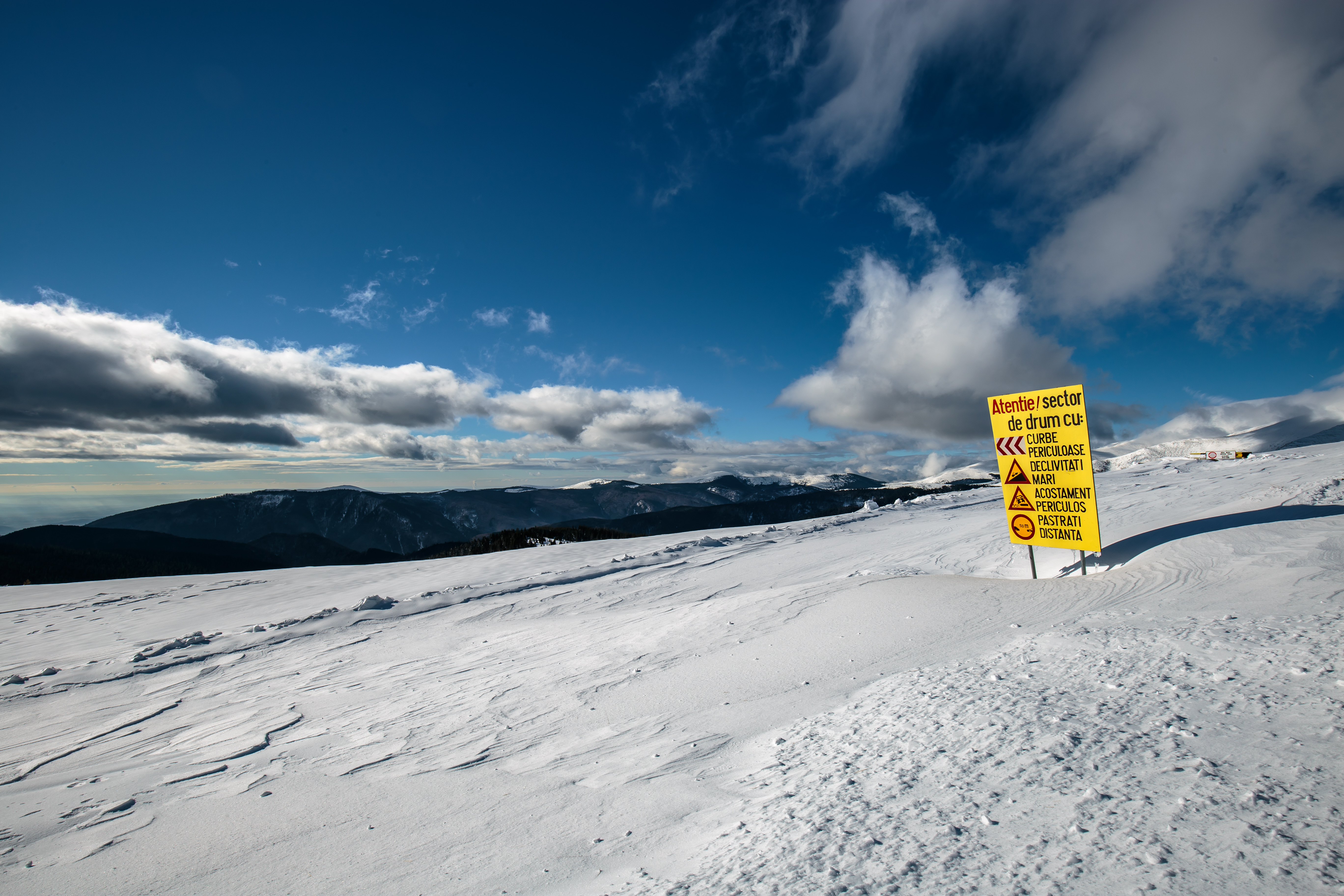 Wallpaper, winter, sky, mist, mountain, snow, mountains, nature, clouds, Canon, landscape, outdoors, outdoor, wide, ultrawide, 6d, 1635mm 5472x3648