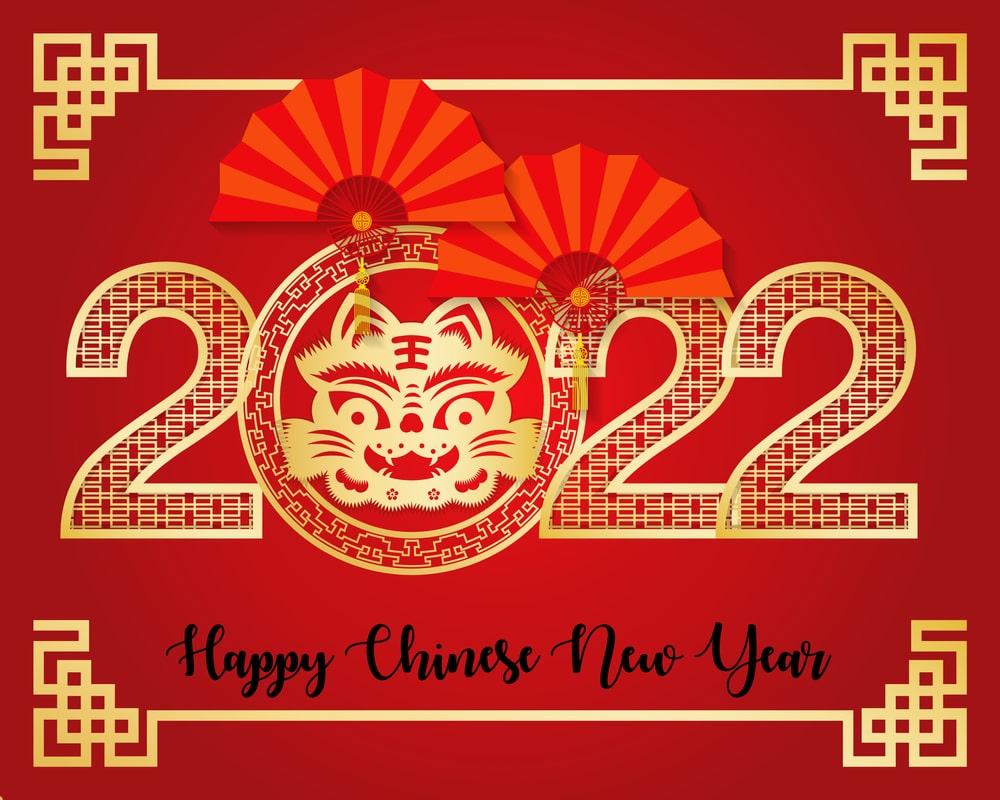 Chinese New Year 2022 Image Wallpaper. Year of the Tiger 2022 Image