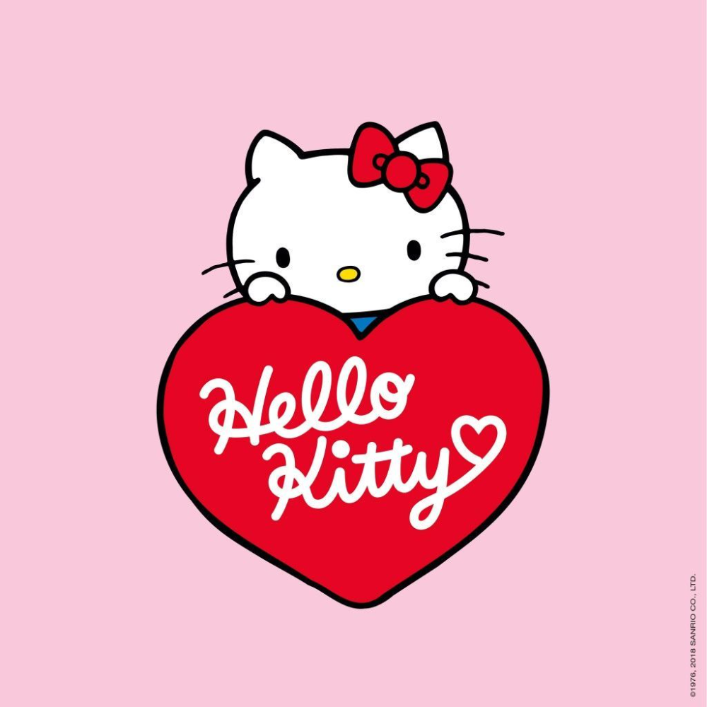 Valentines Hello Kitty Wallpapers - Wallpaper Cave