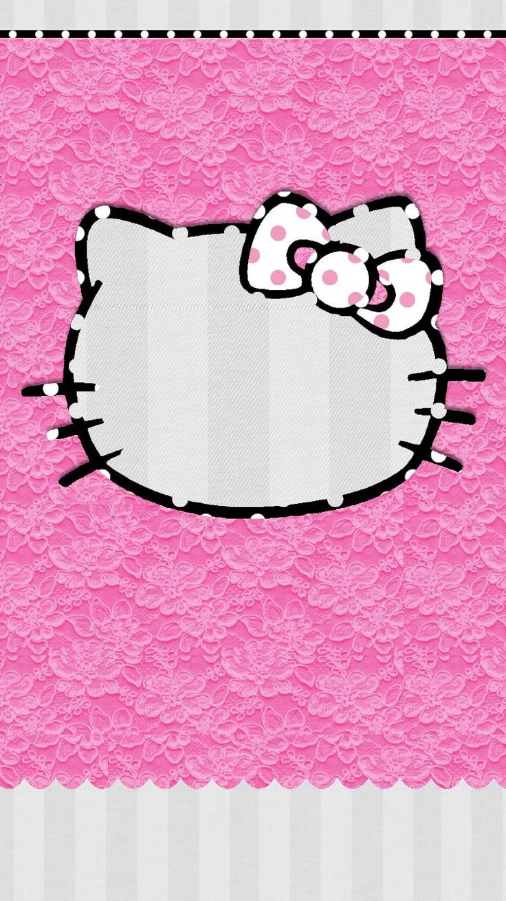 Background Online Shop Hello Kitty