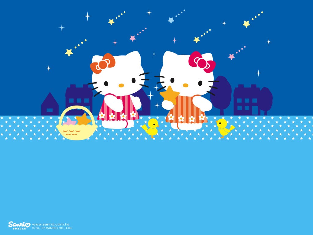 Hello Kitty Wallpaper Girls 15_Bratz' Blog